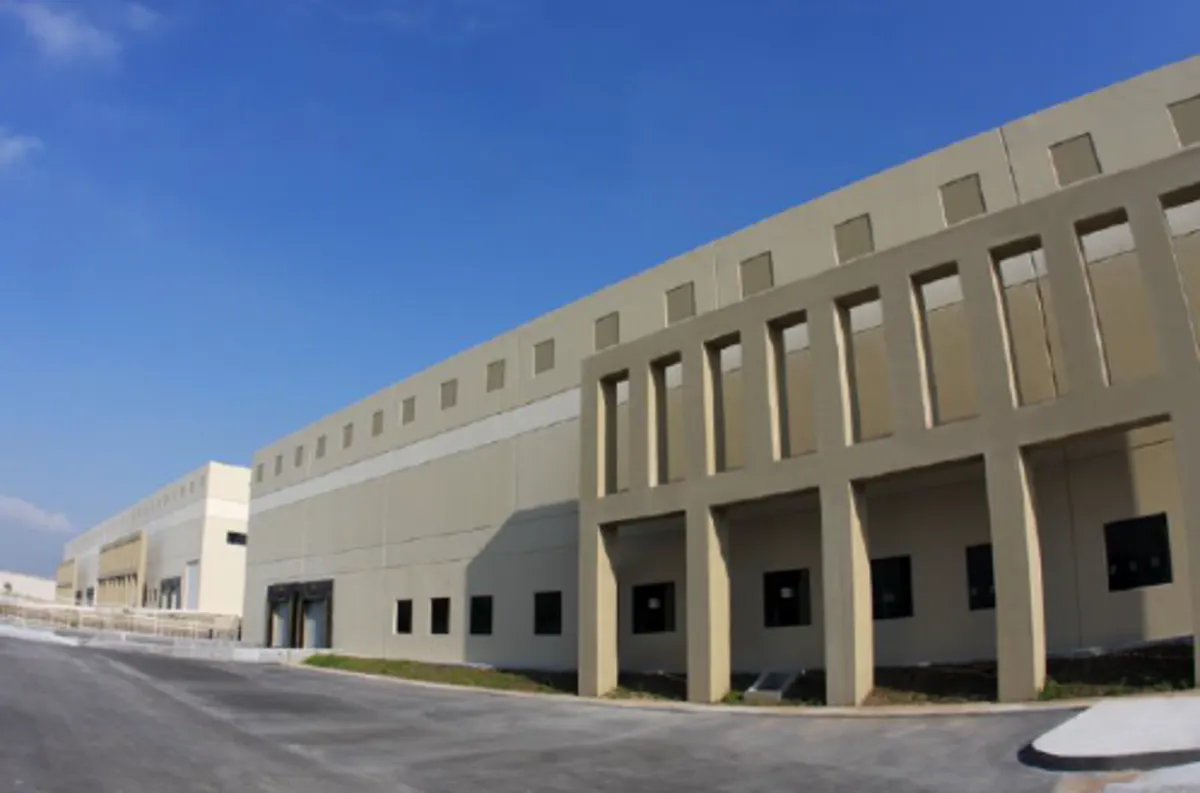 Industrial Spot2