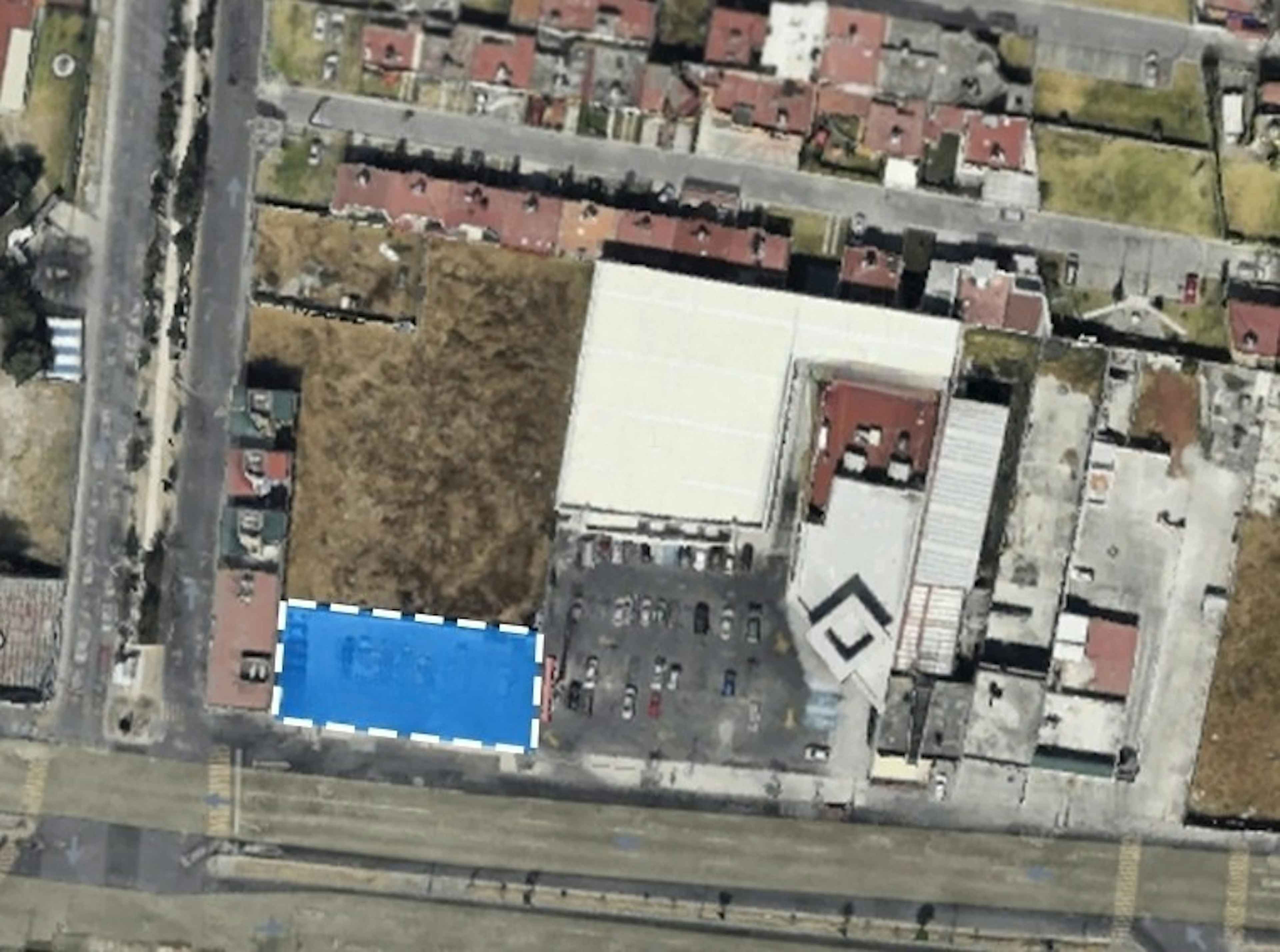 Licenciado A. López Mateos