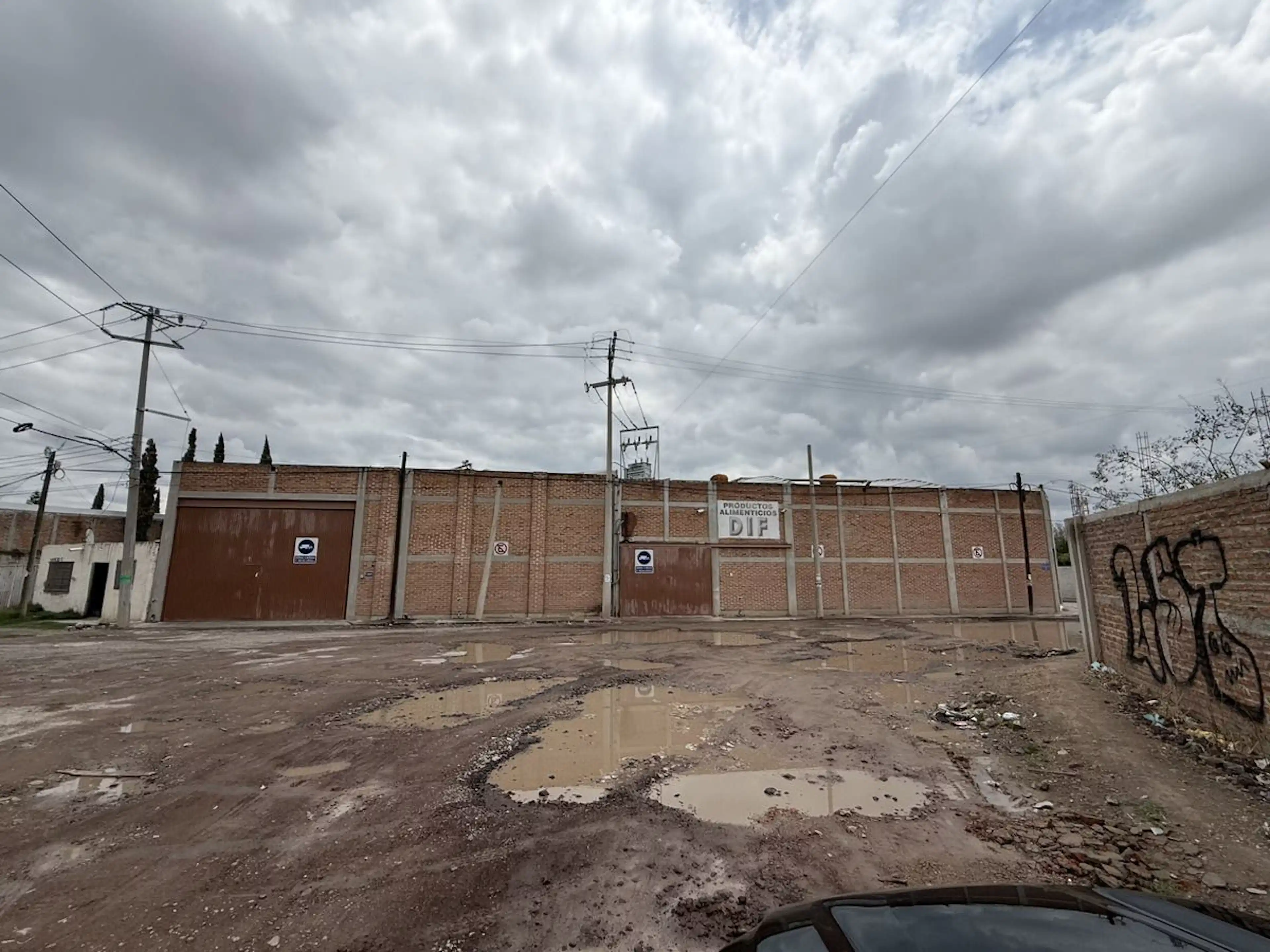 Bodega Industrial 500 M² Las Pintitas, Jalisco