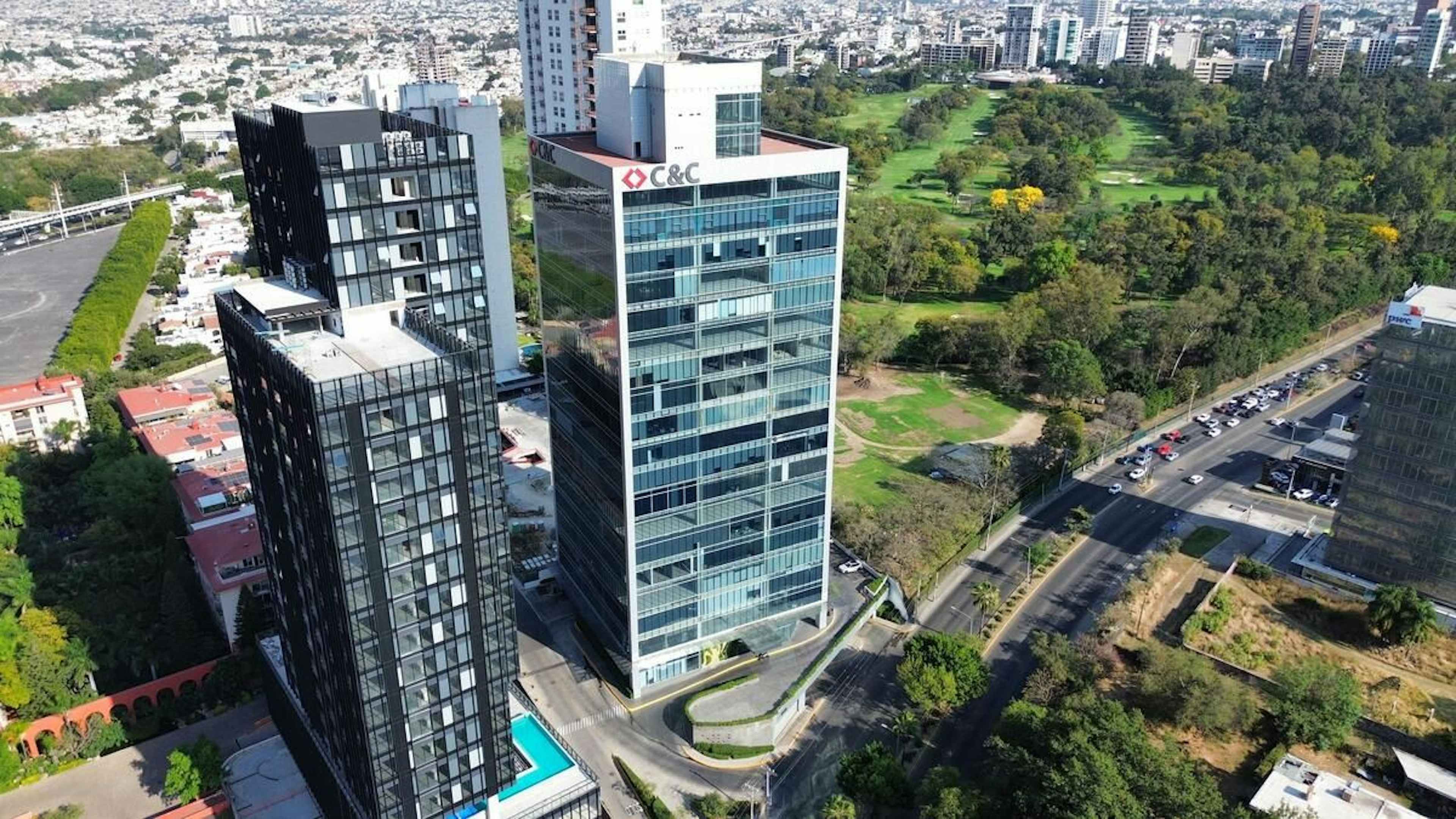 Avenida De Las Américas 1930