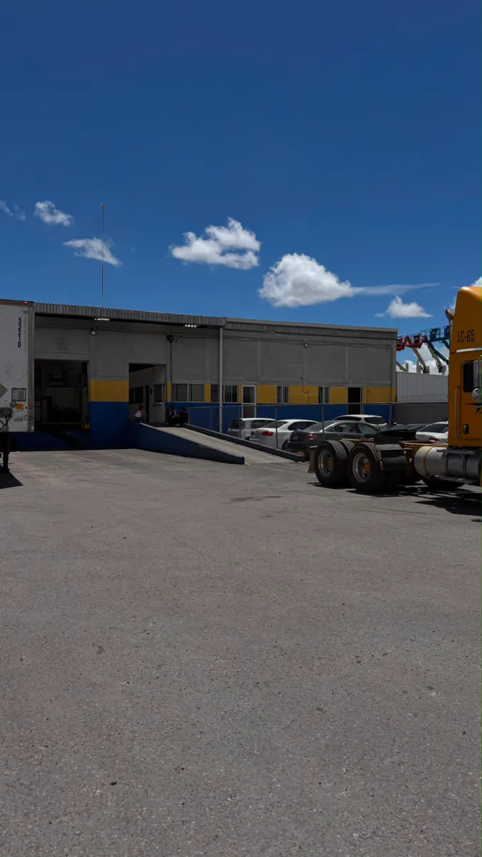 Industrial Spot2