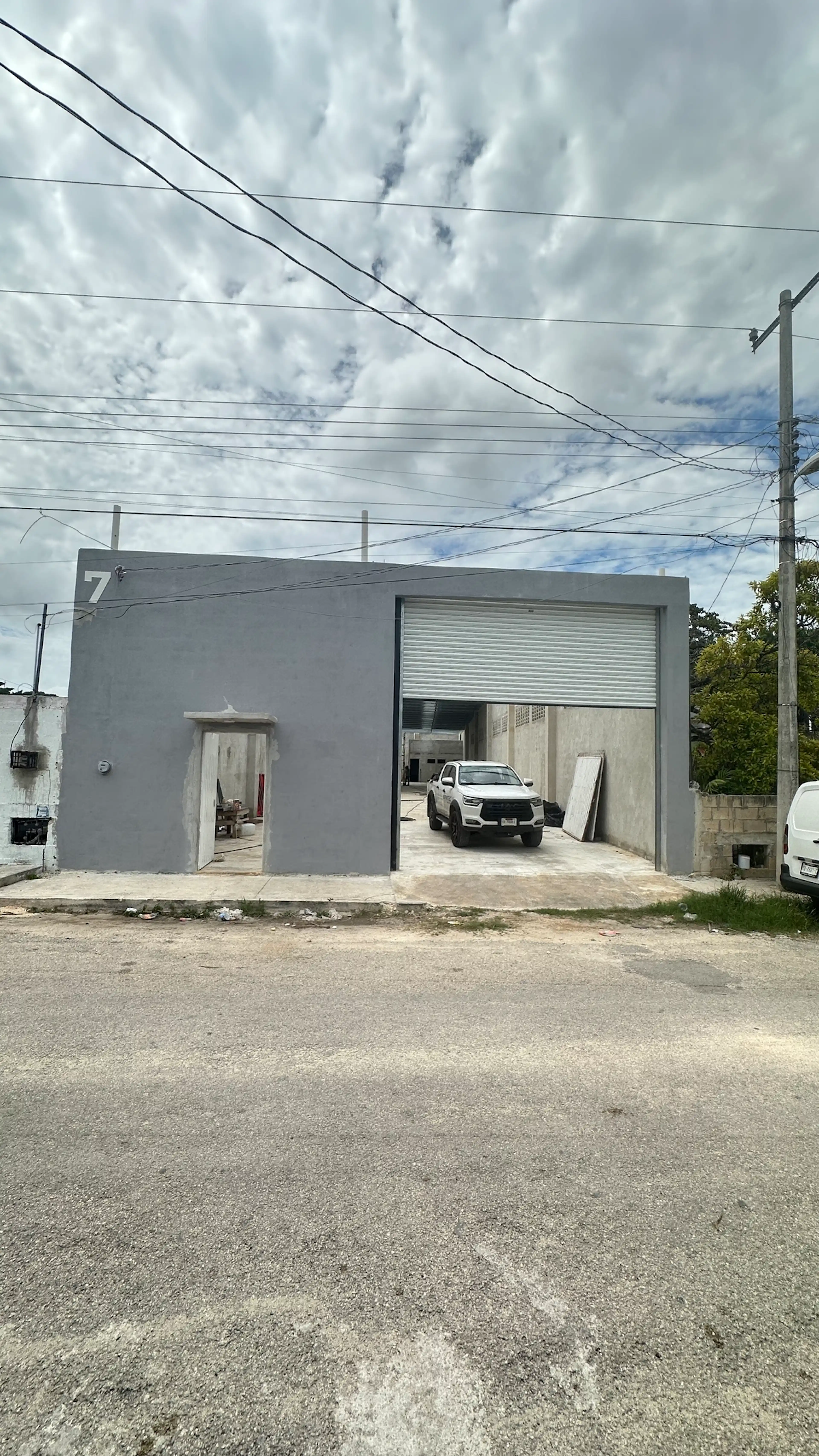 Bodega a una cuadra de Periférico