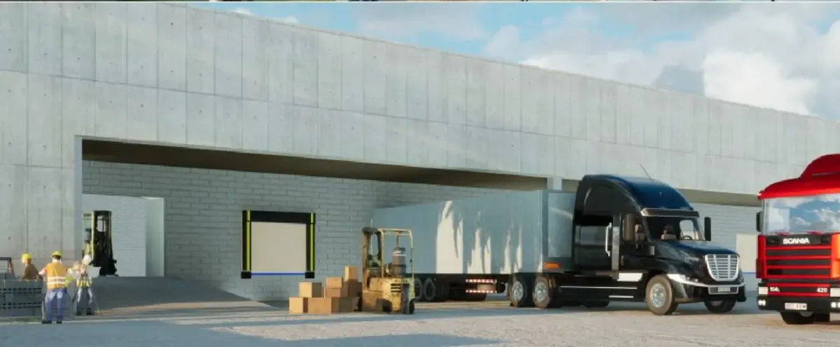 Industrial Spot2