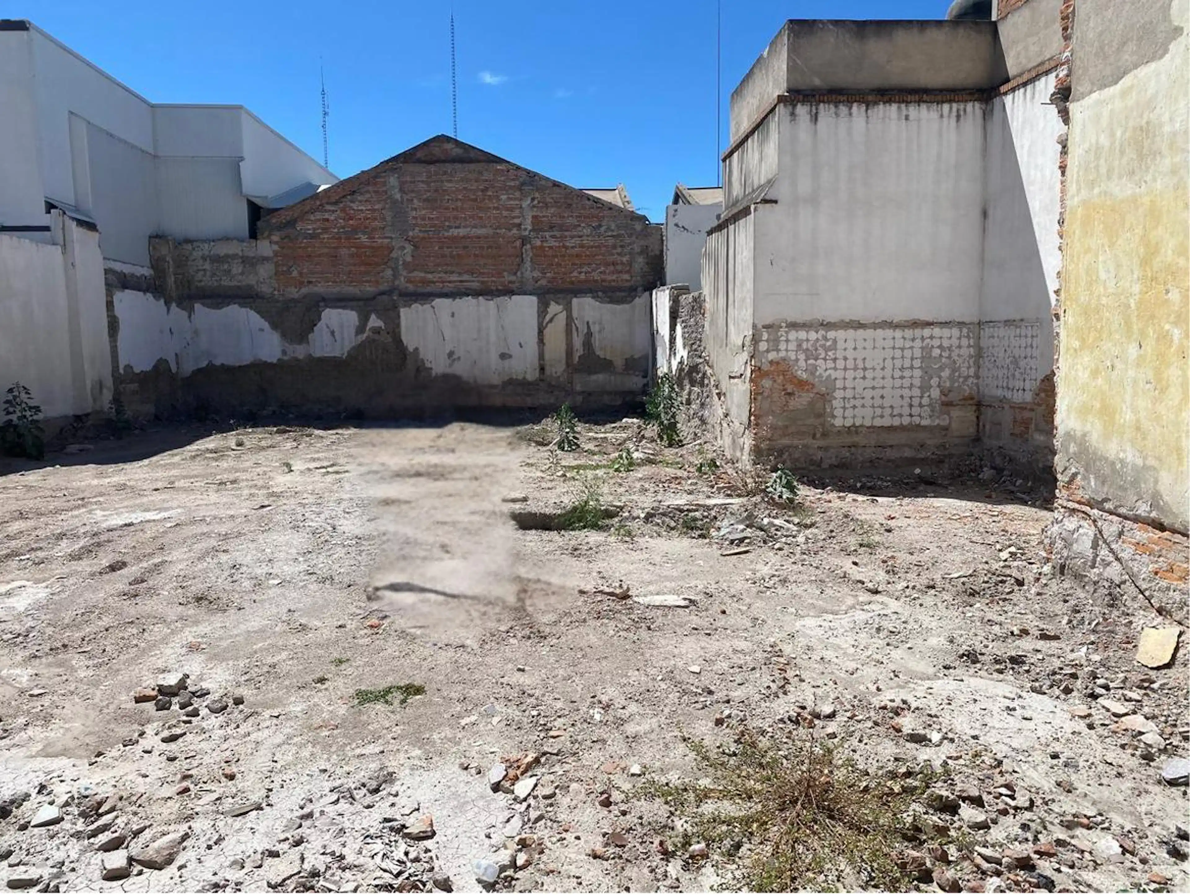 Terreno En Venta En Avenida Venustiano  Carranza, San Luis Potosí