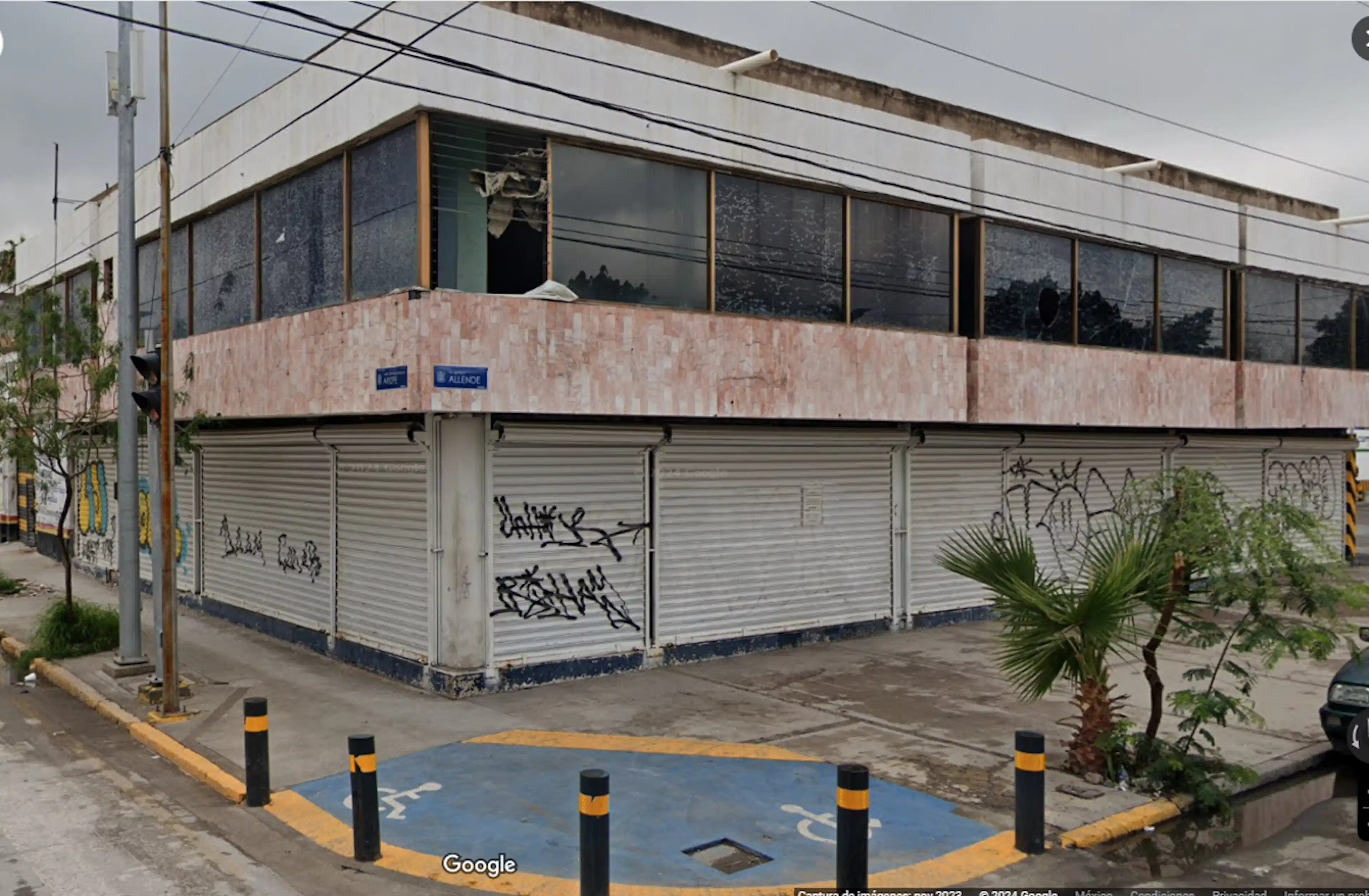 Ramos Arizpe Esquina Allende S/n