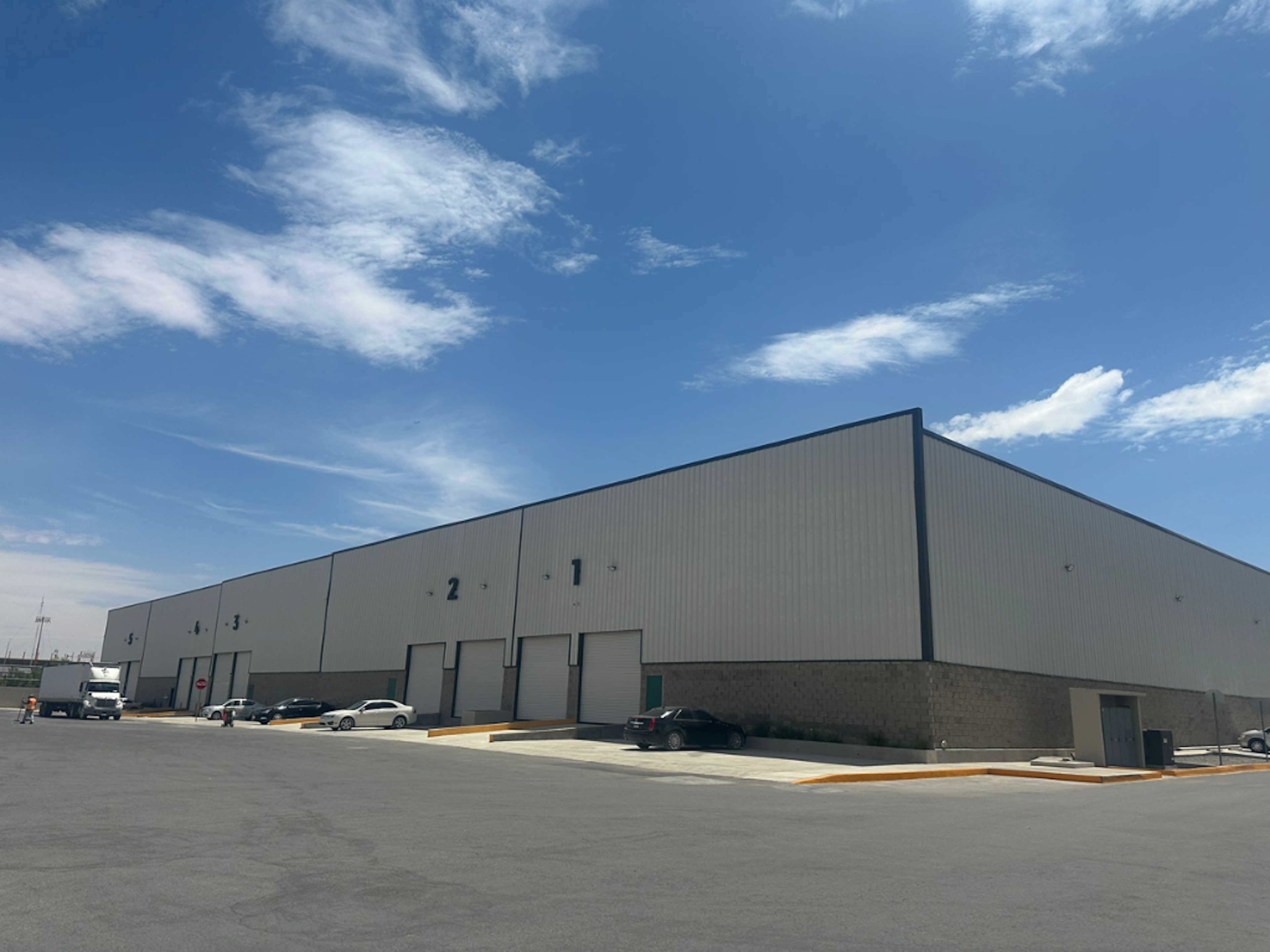 Industrial Spot2