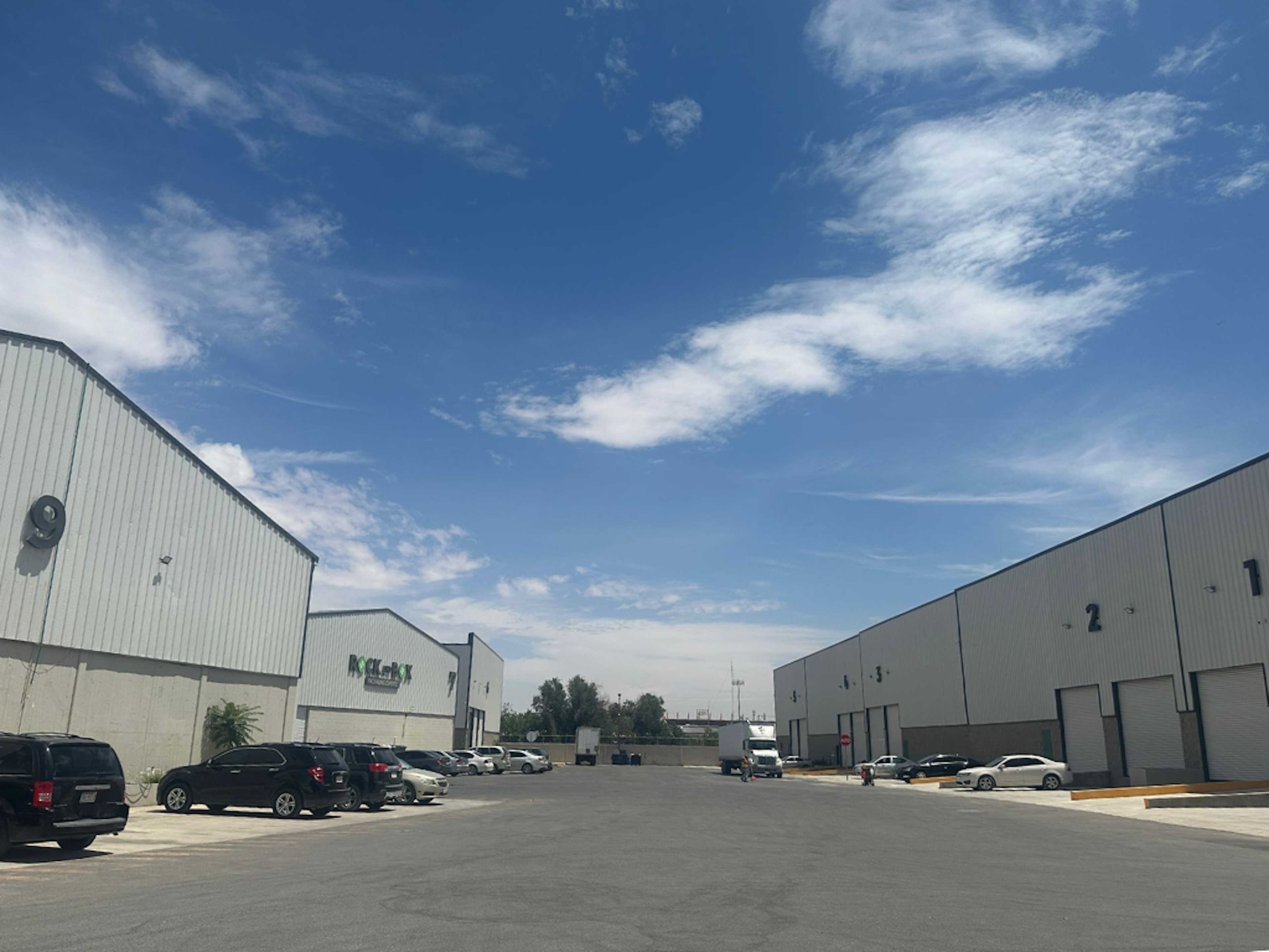 Industrial Spot2