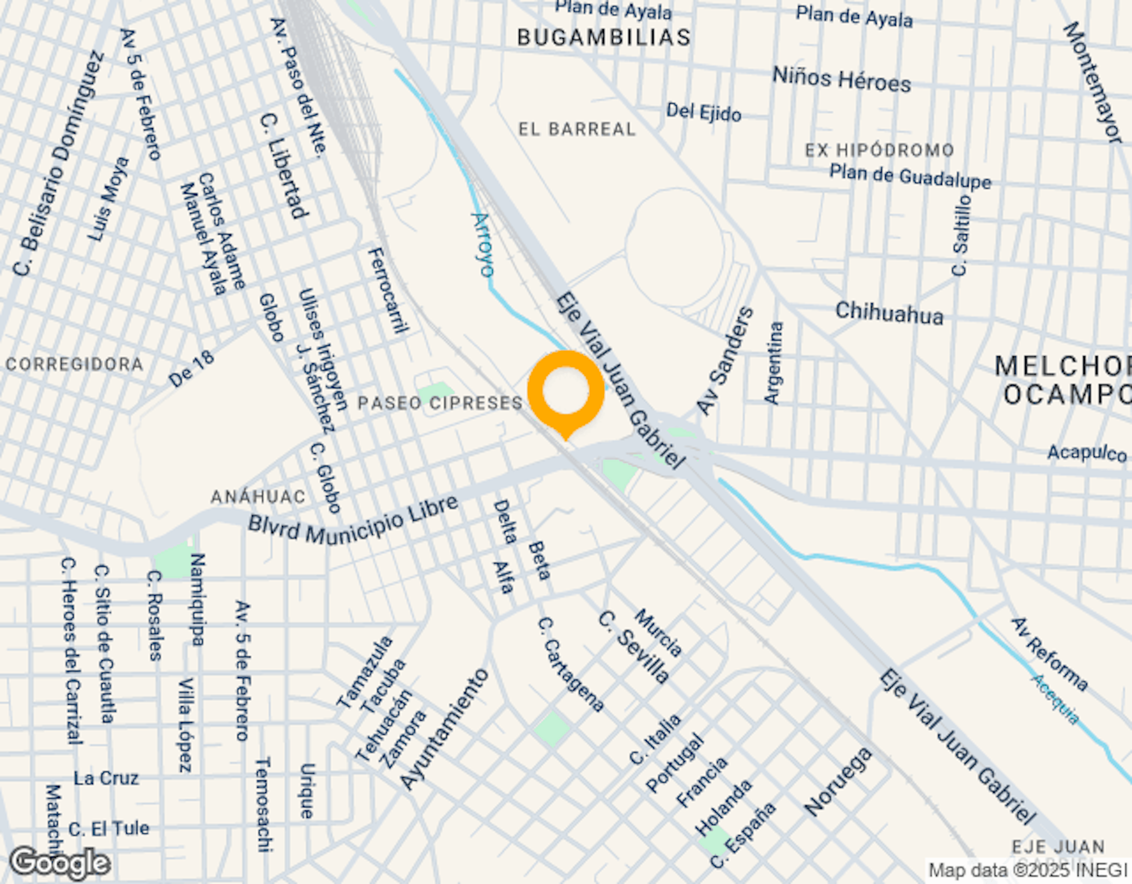 spot-map