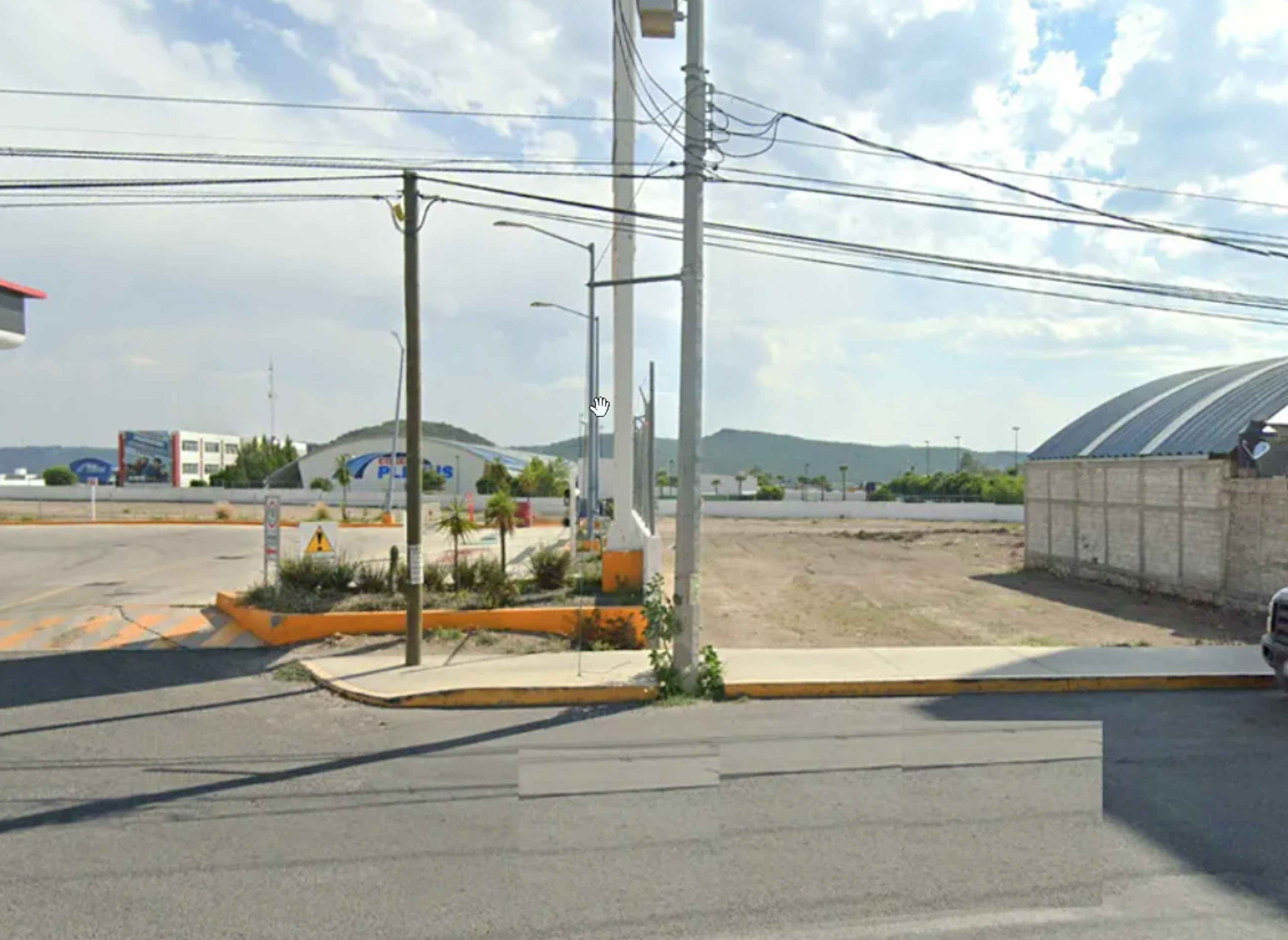 Blvd. Metropollitano