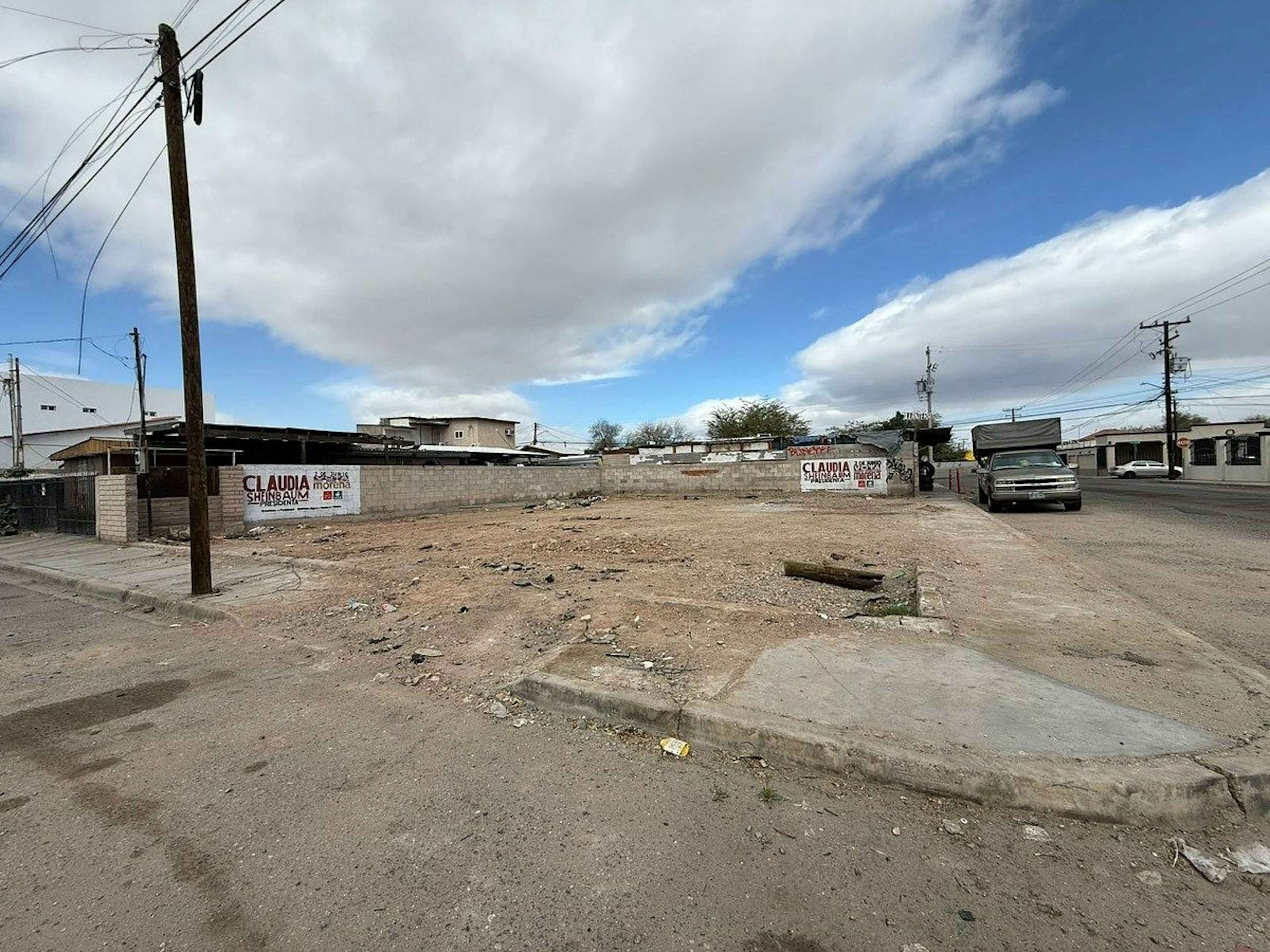 ¡se Vende Terreno En Colonia Independencia (mexicali, B.c.)!