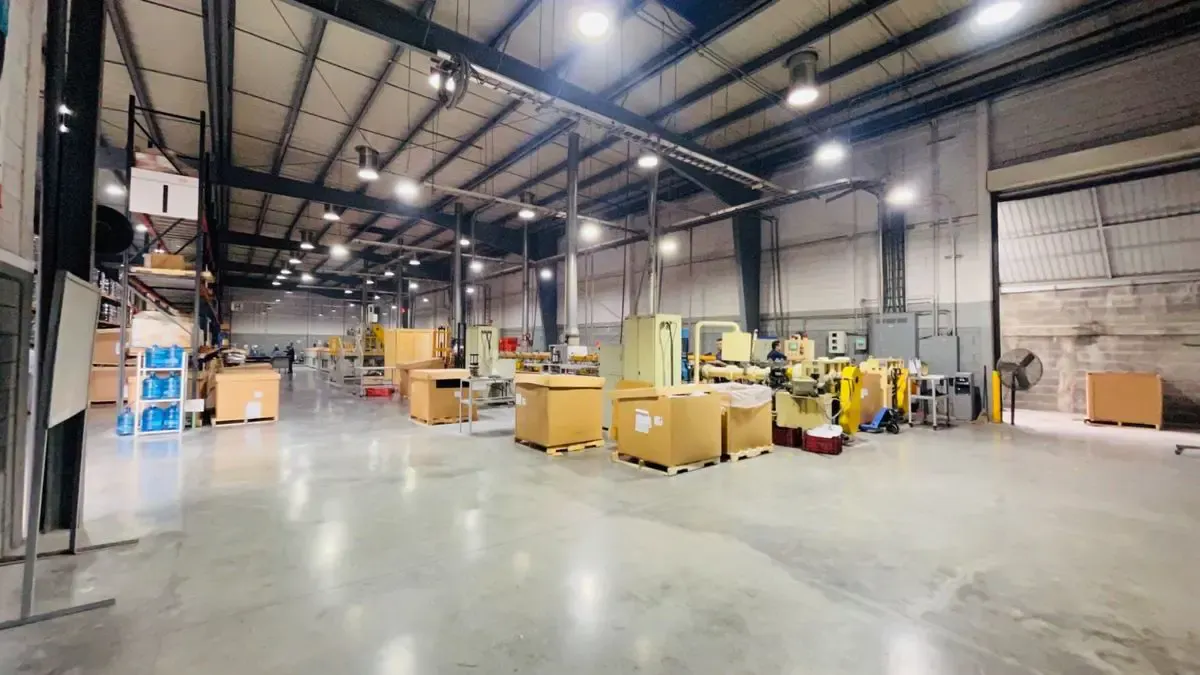 Industrial Spot2