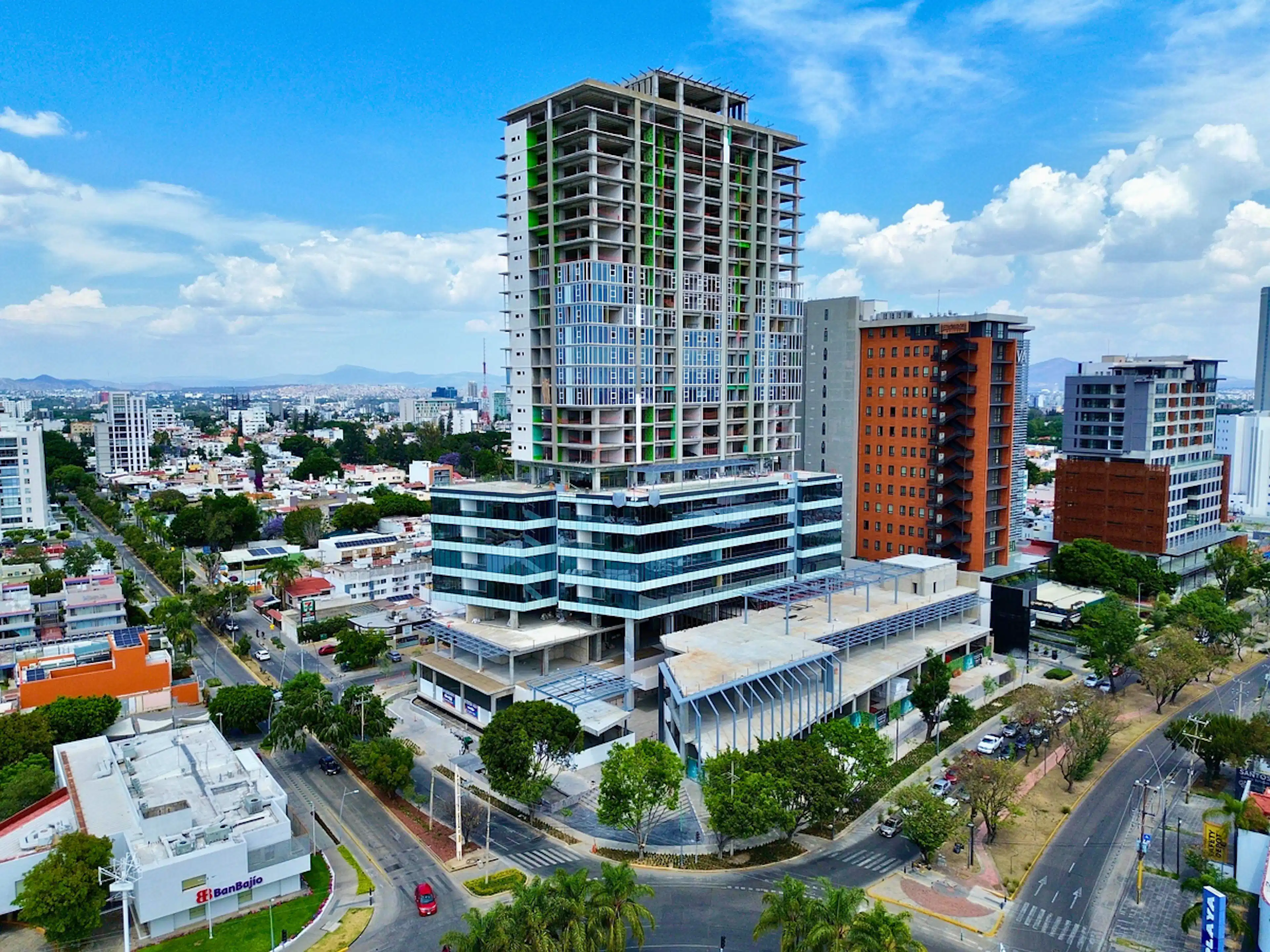 Av. México 3090
