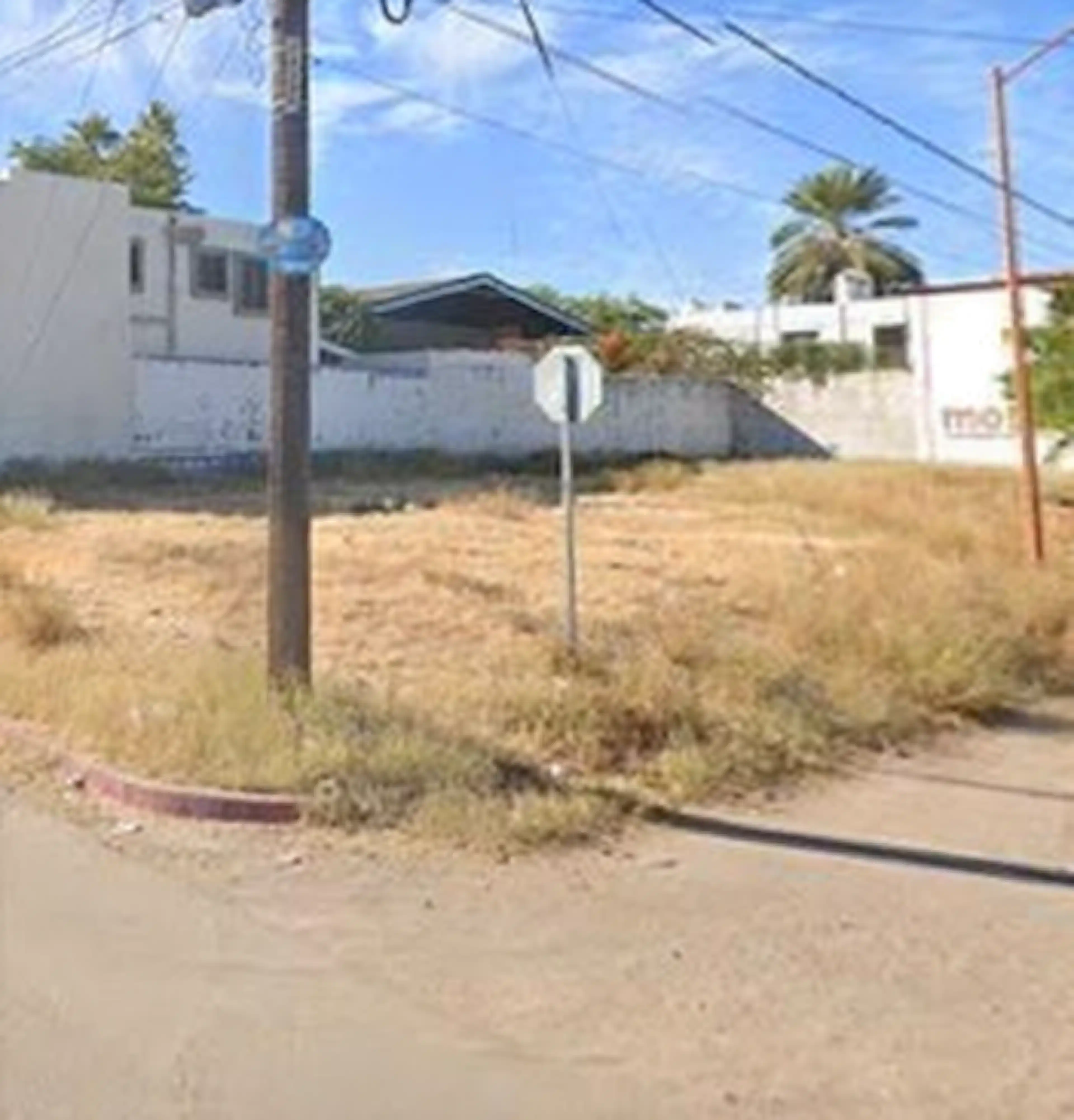 TERRENO DE RENTA EN NAVOJOA