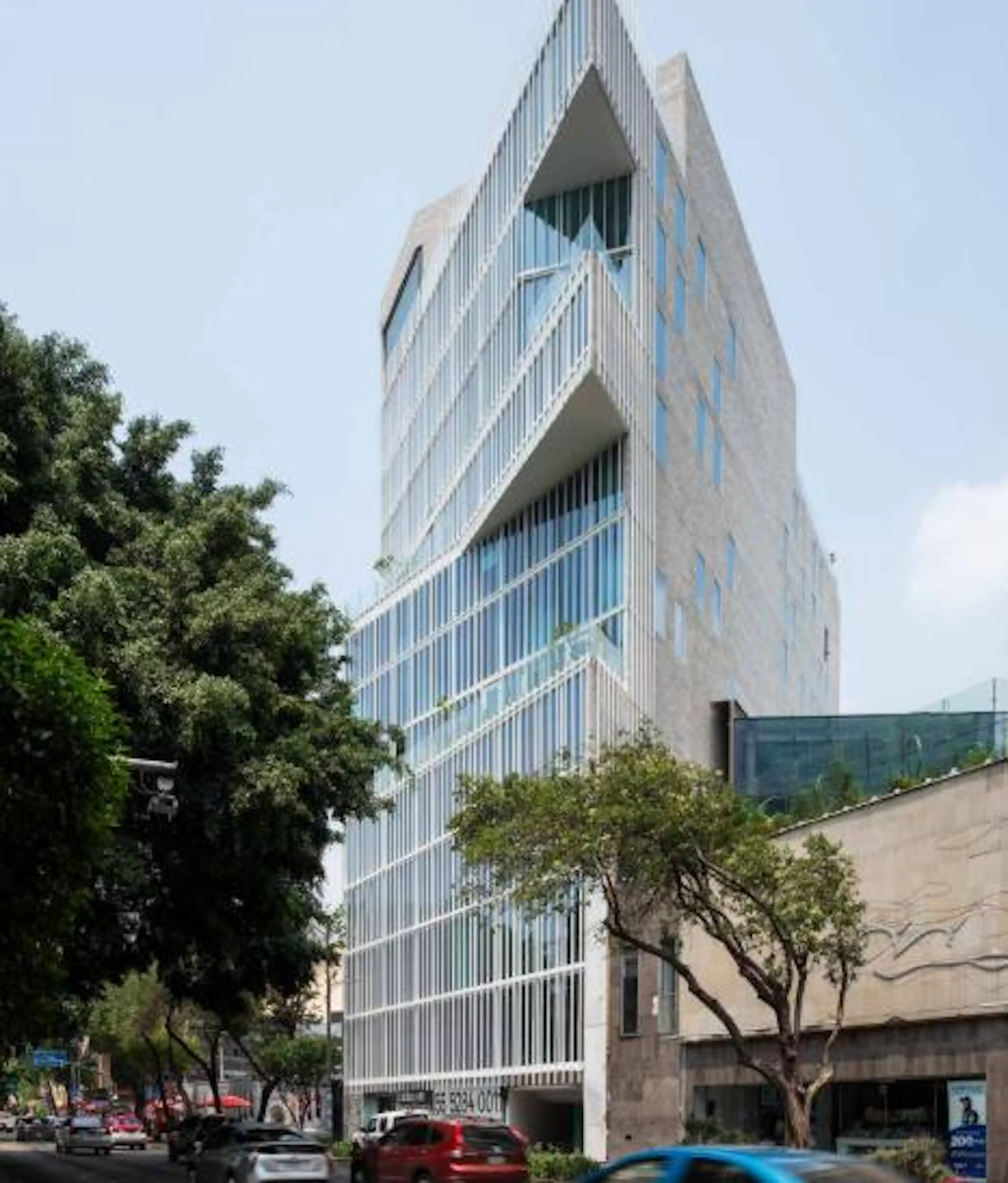 Av Insurgentes Sur, Hipódromo, Cuauhtémoc S/N