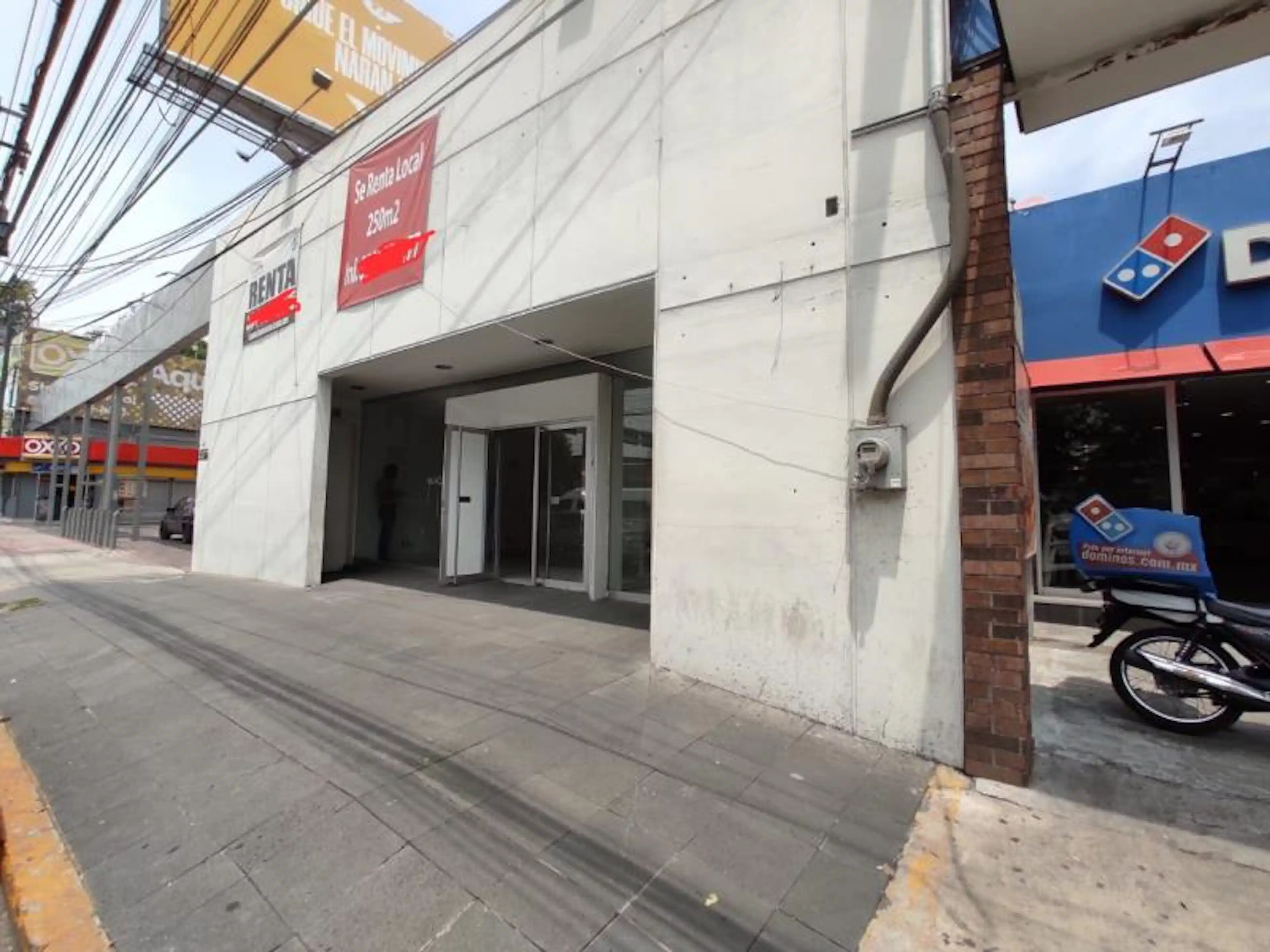 Gustavo Baz Prada 95