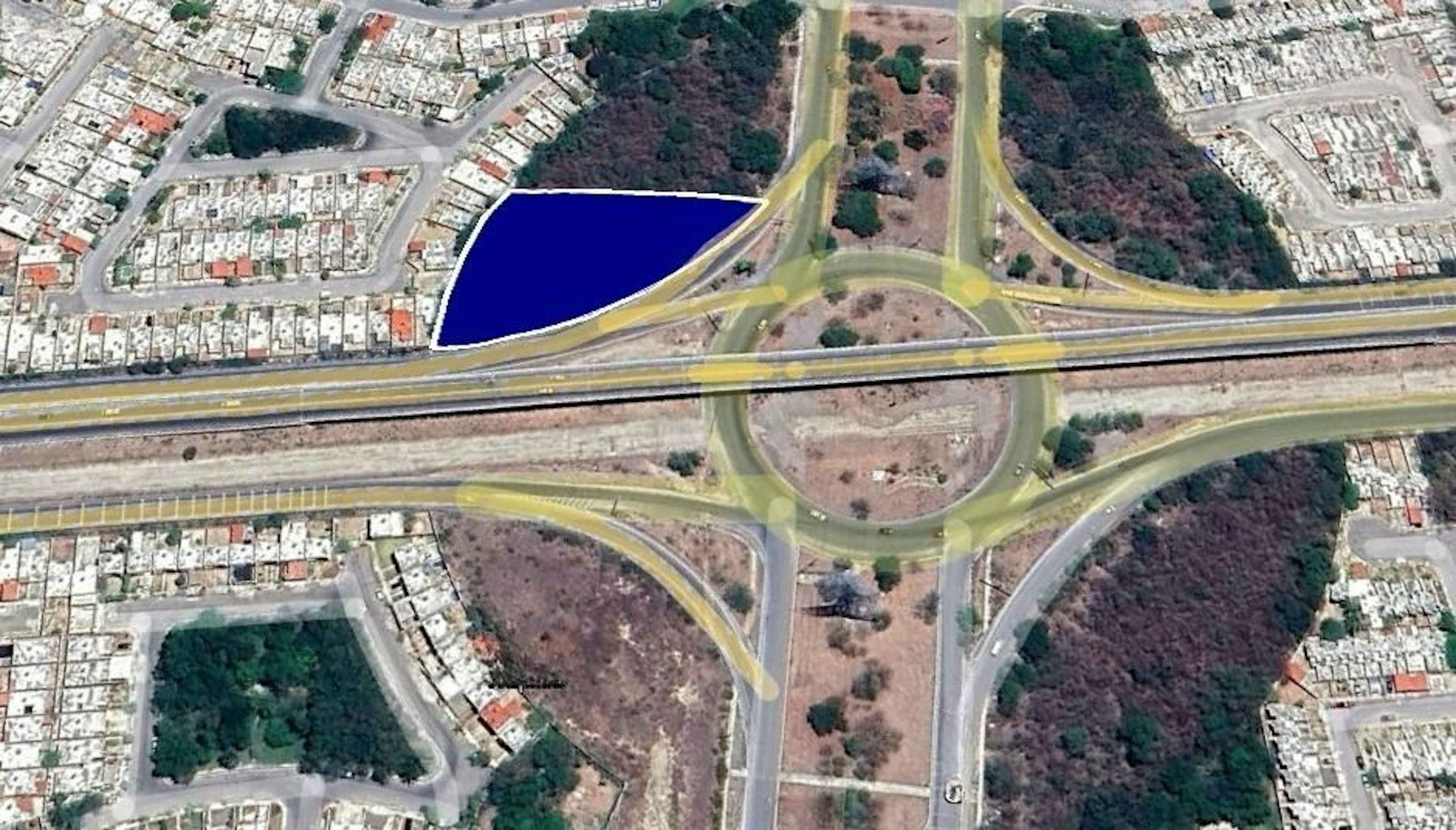 Terreno/lote Comercial En Venta Merida, Ciudad Caucel, Entrega Inmediata.