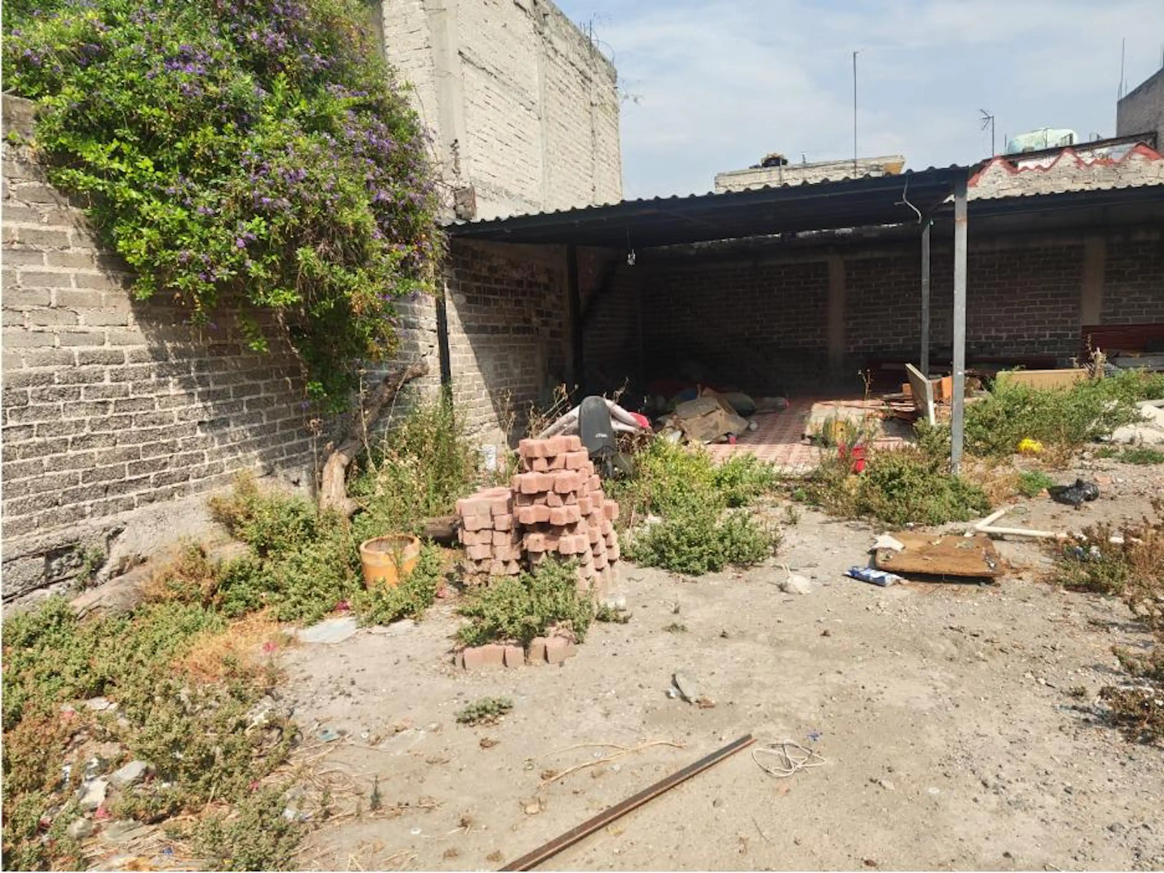 Terreno en venta Ecatepec Melchor Muzquiz Francisco Villa lote 10 manzan 22