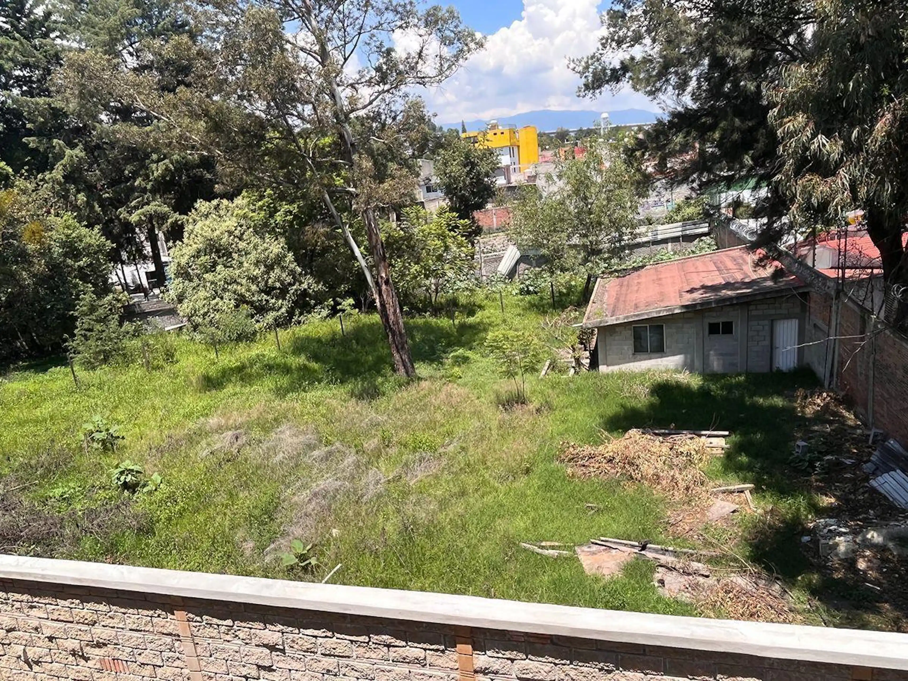 Terreno En Venta En Aralia, San Pedro Mártir, Tlalpan