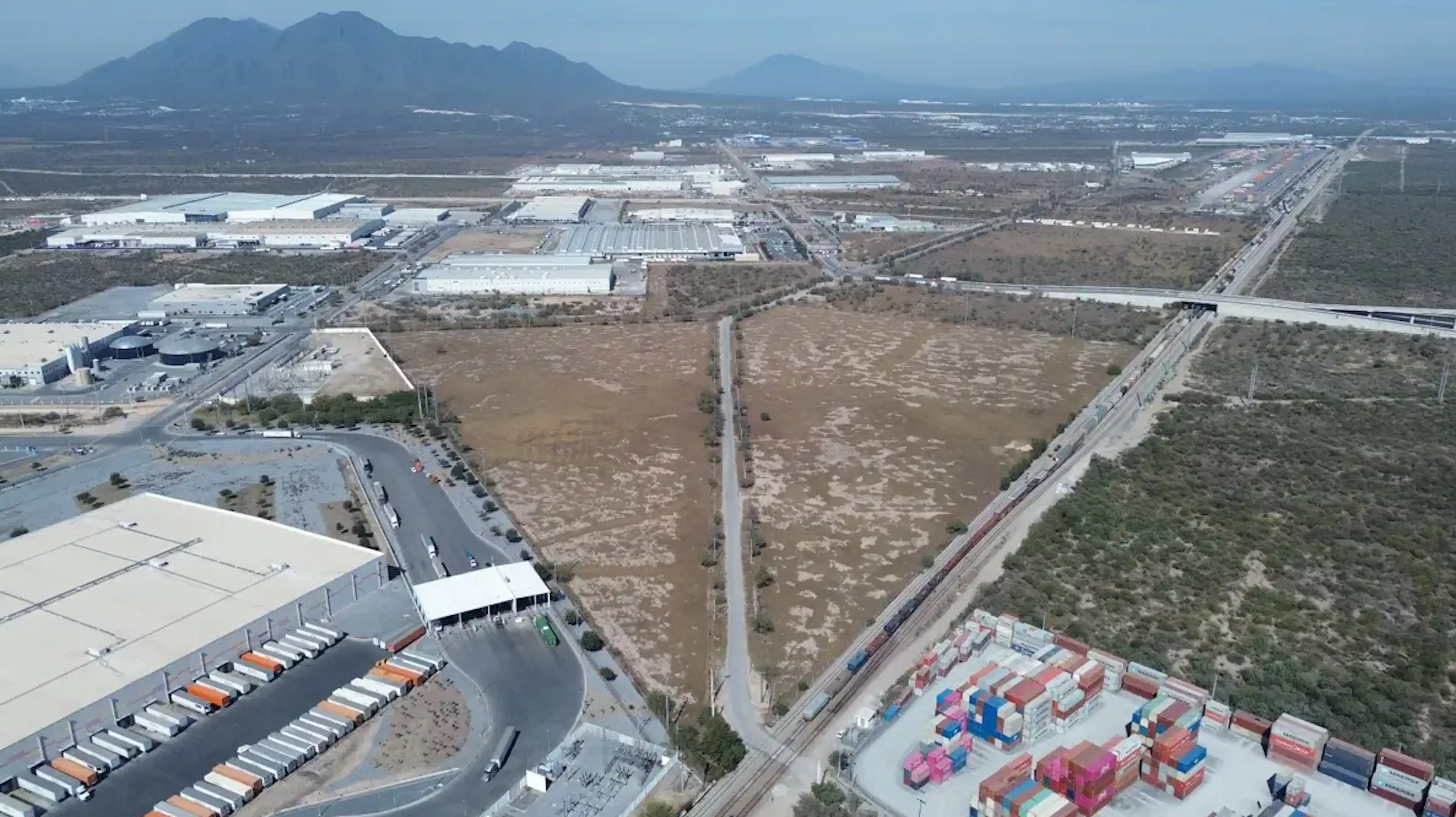 Interpuerto Monterrey