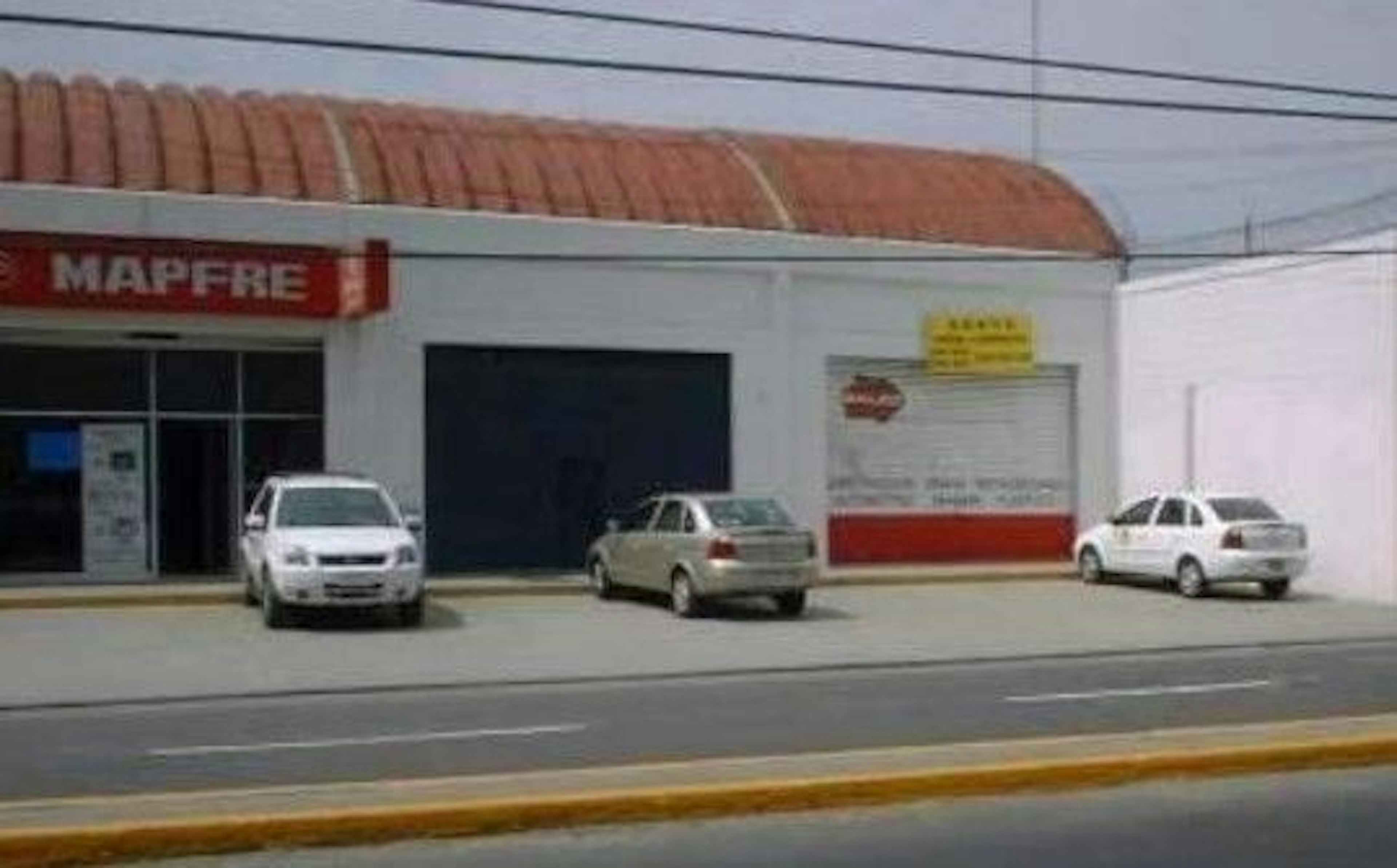 Calzada De Las Armas