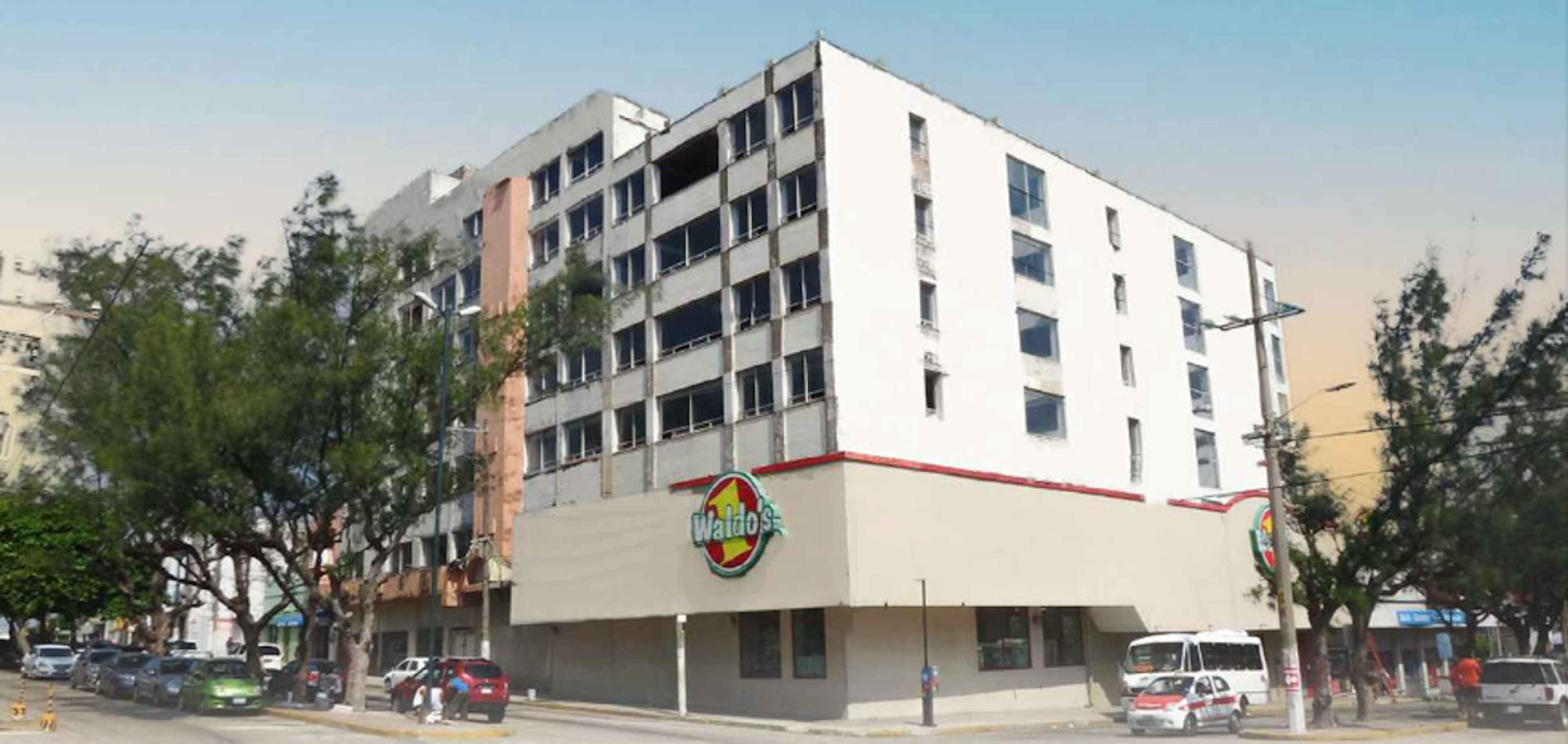 Avenida Ignacio Zaragoza 115