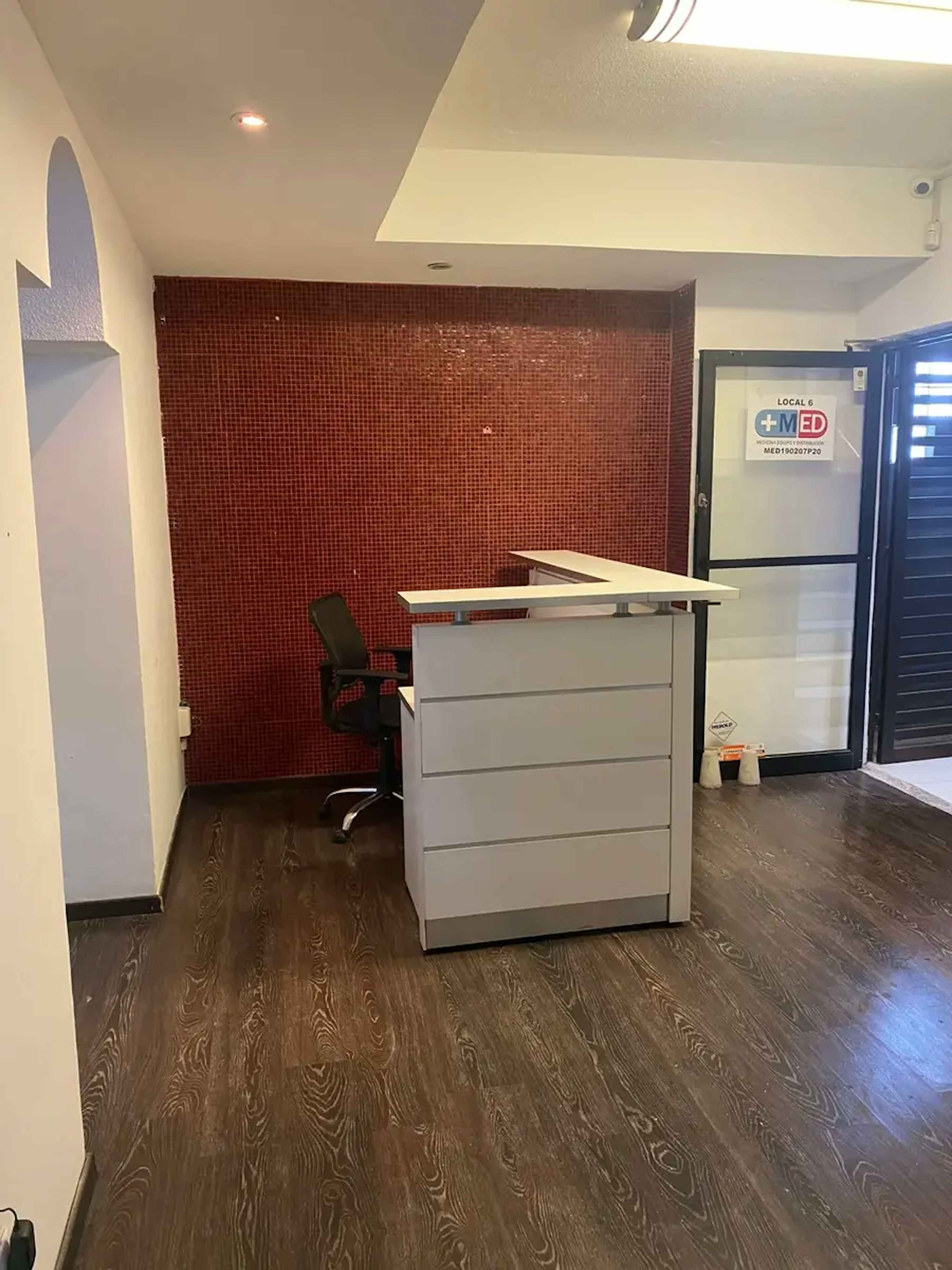 Avenida San Jerónimo