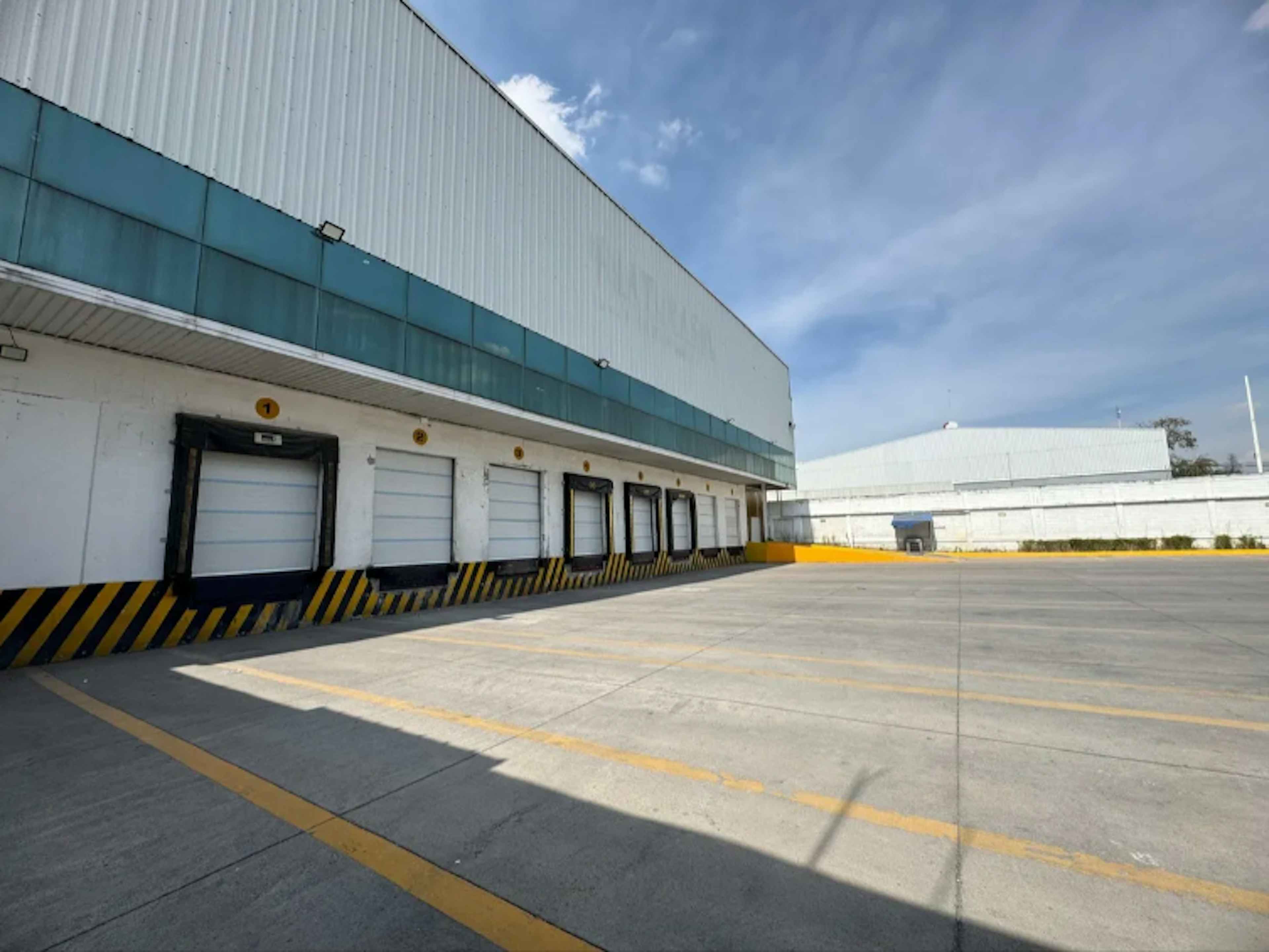 Complejo Industrial Cuamatla