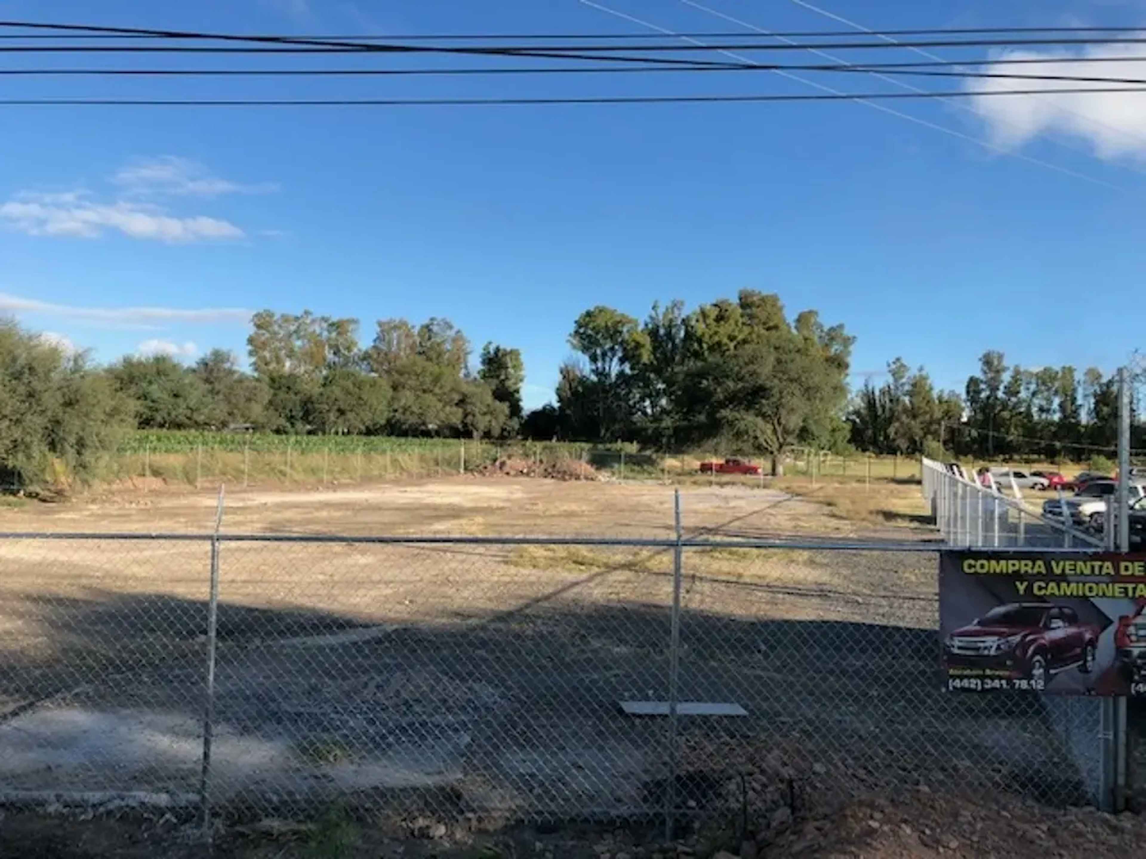 Terreno En Venta En Jesús María Dos (barrientos), El Marqués, Querétaro