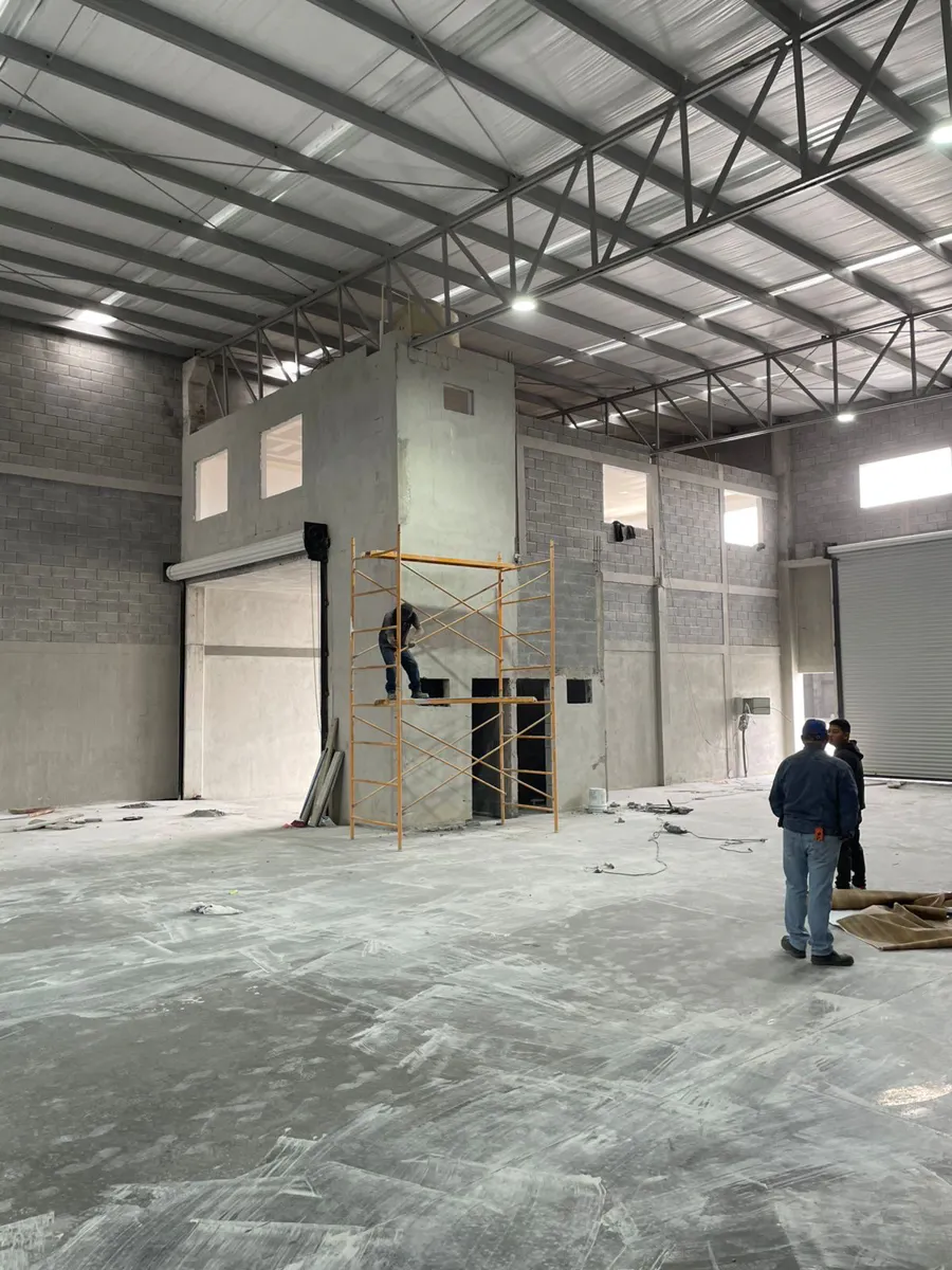 Industrial Spot2