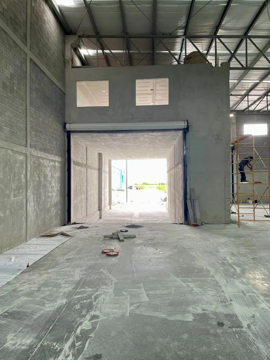 Industrial Spot2