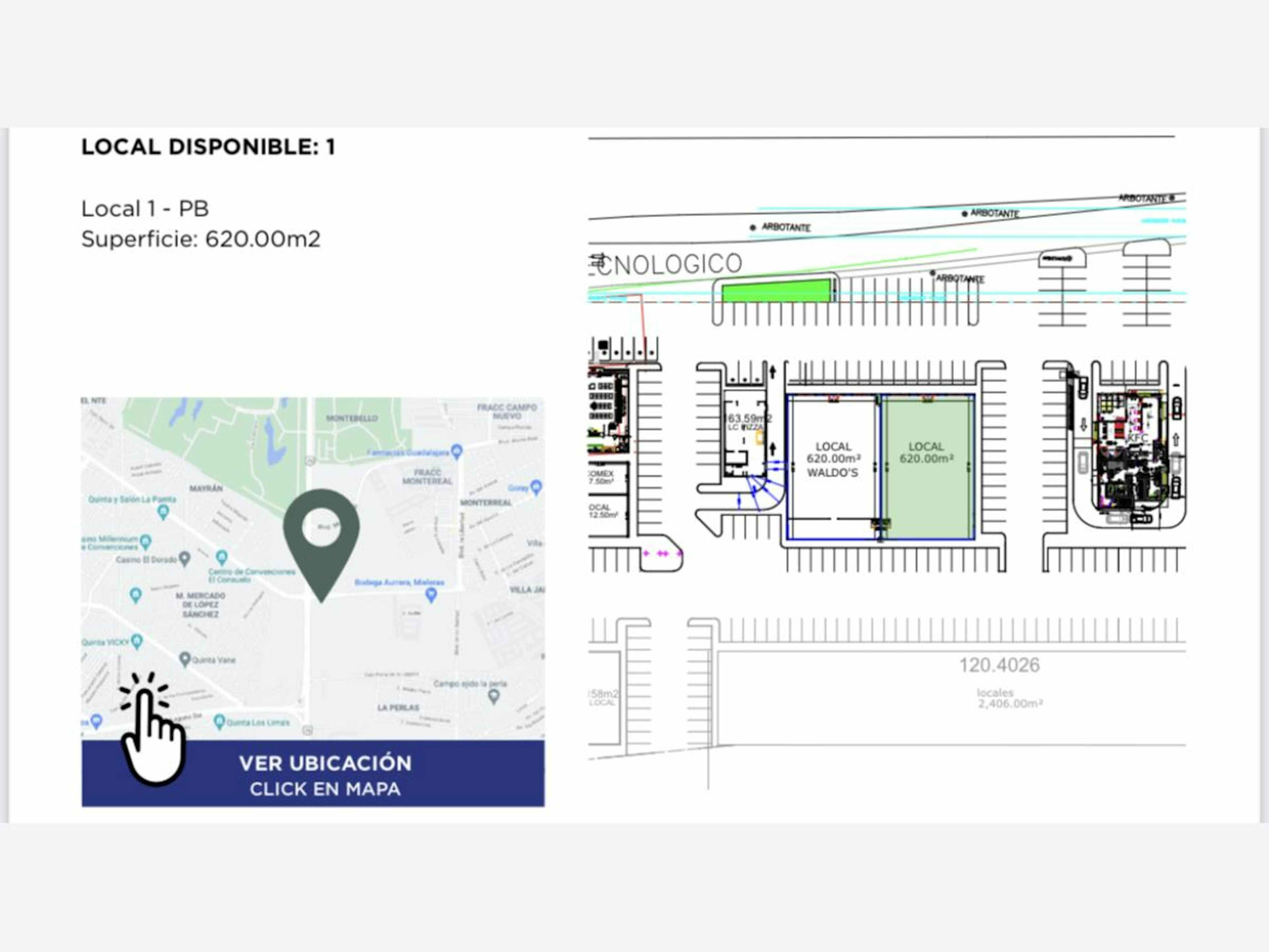 Paseo Del Tecnológico 2050