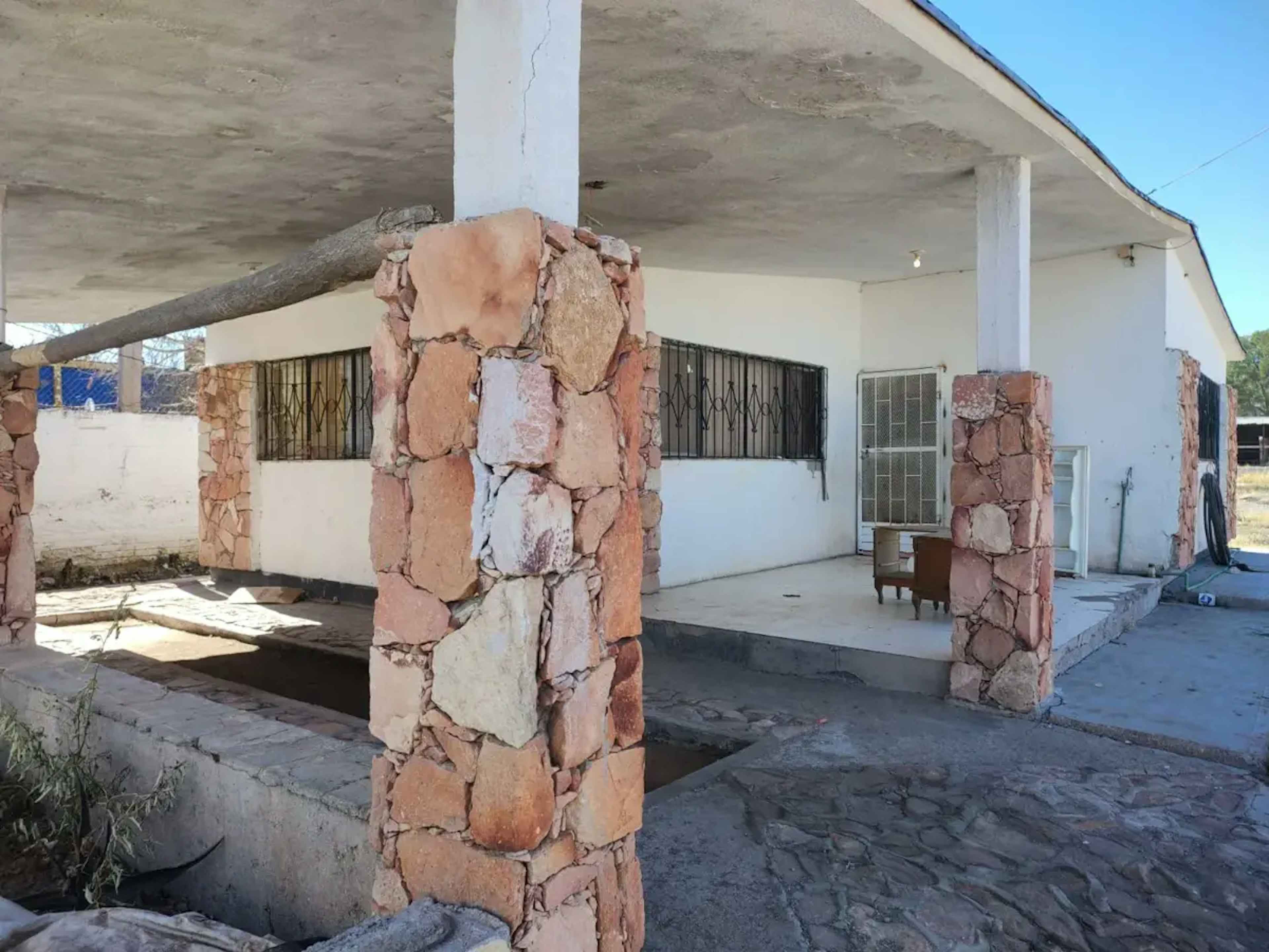 Terreno En Venta En Las Animas, Chihuahua, Chihuahua