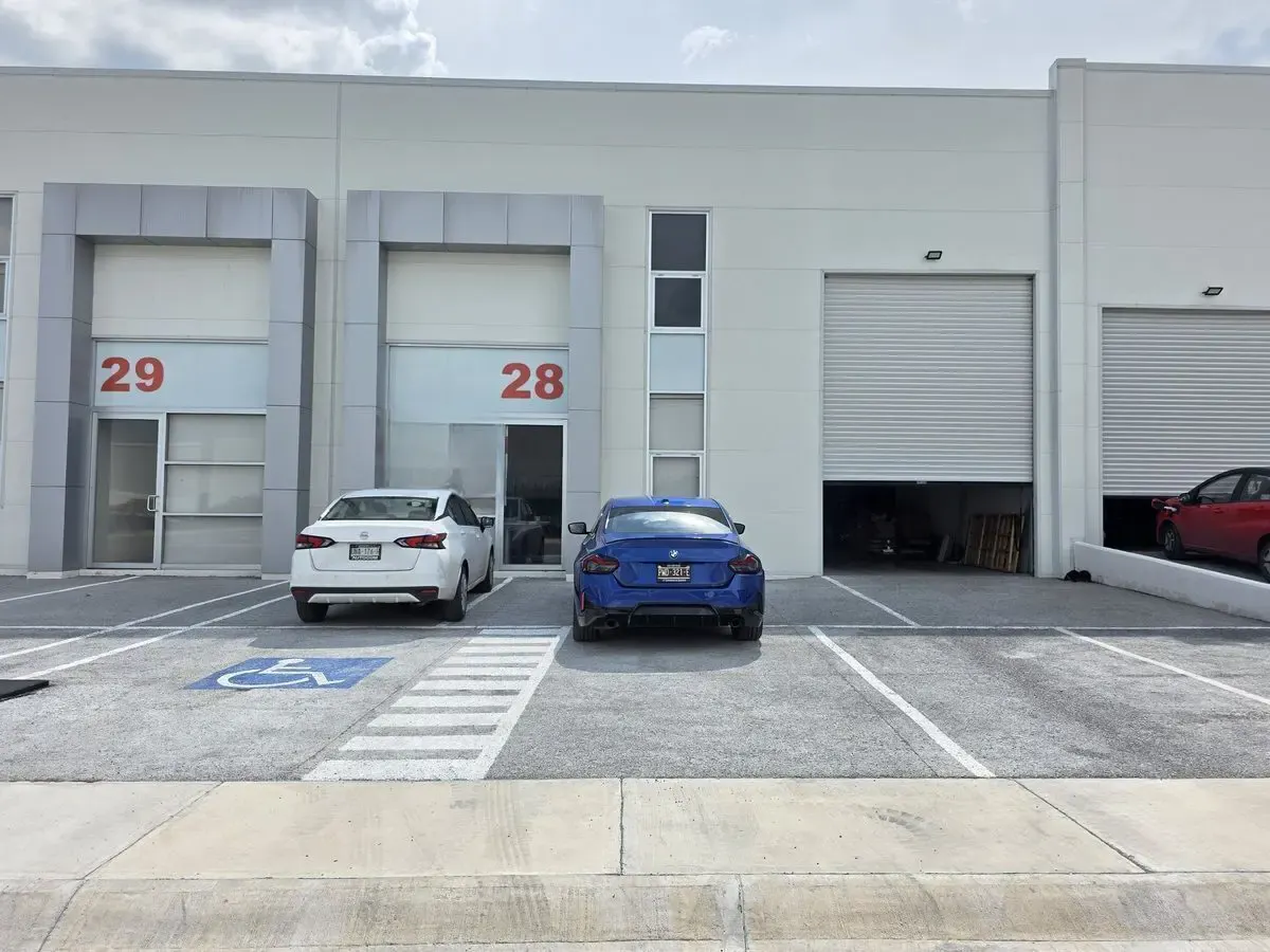 Industrial Spot2