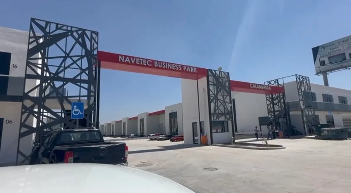 Industrial Spot2