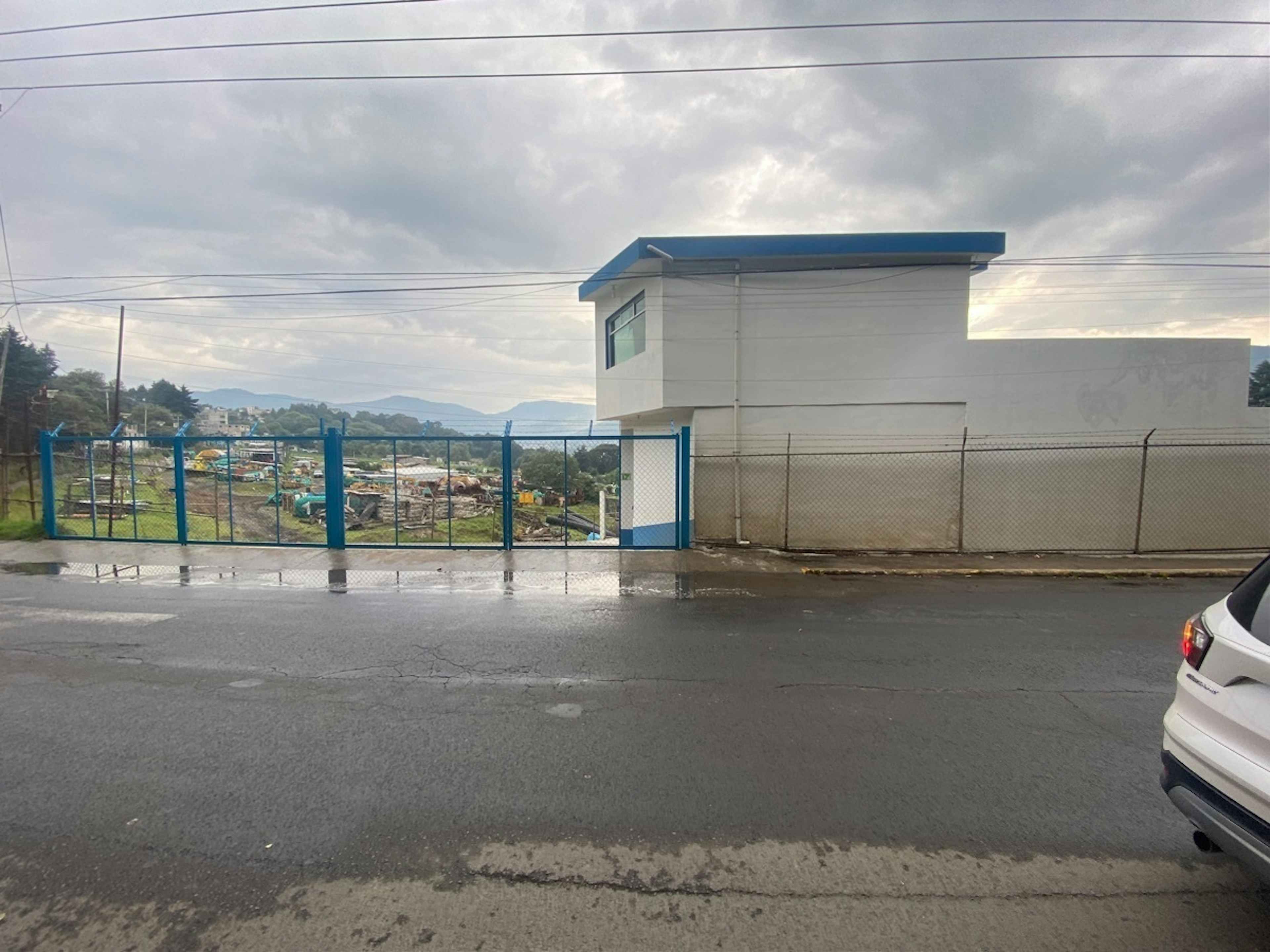 Terreno En Huixquilucan