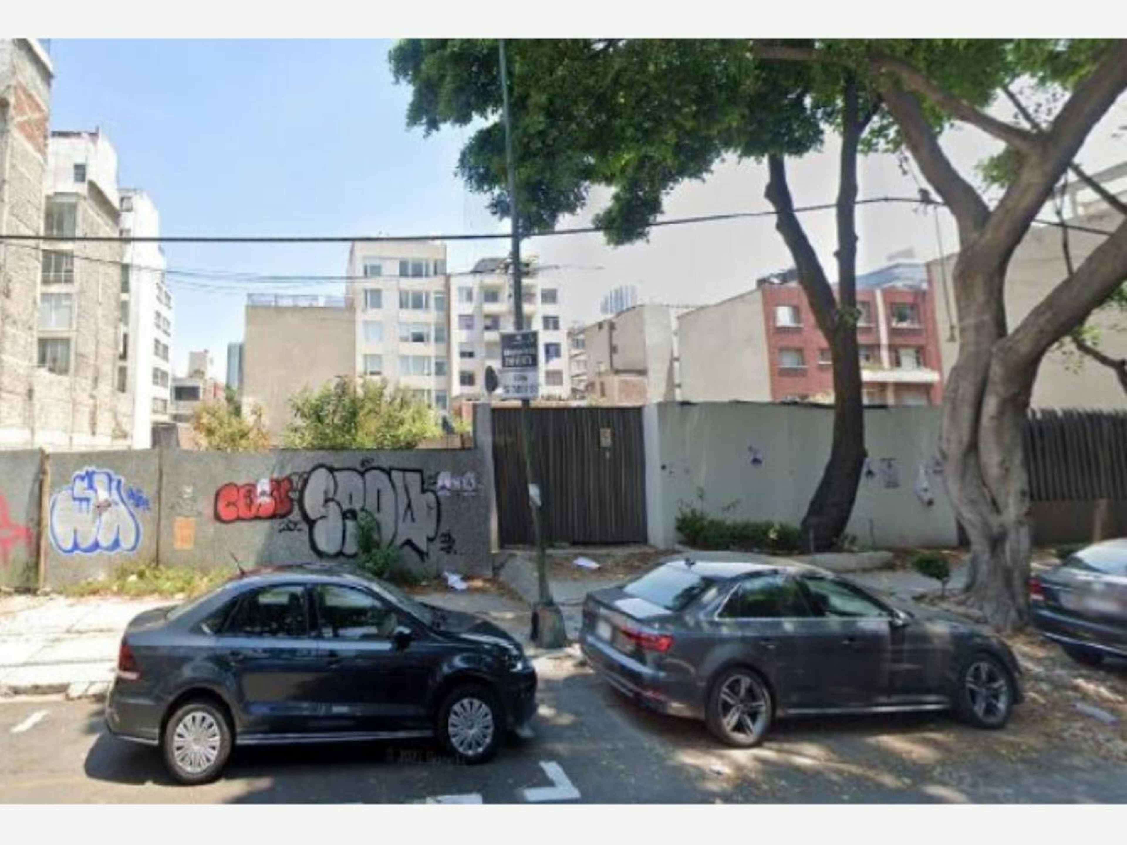 Terreno En Venta En Roma Norte, Cuauhtémoc, Ciudad De México