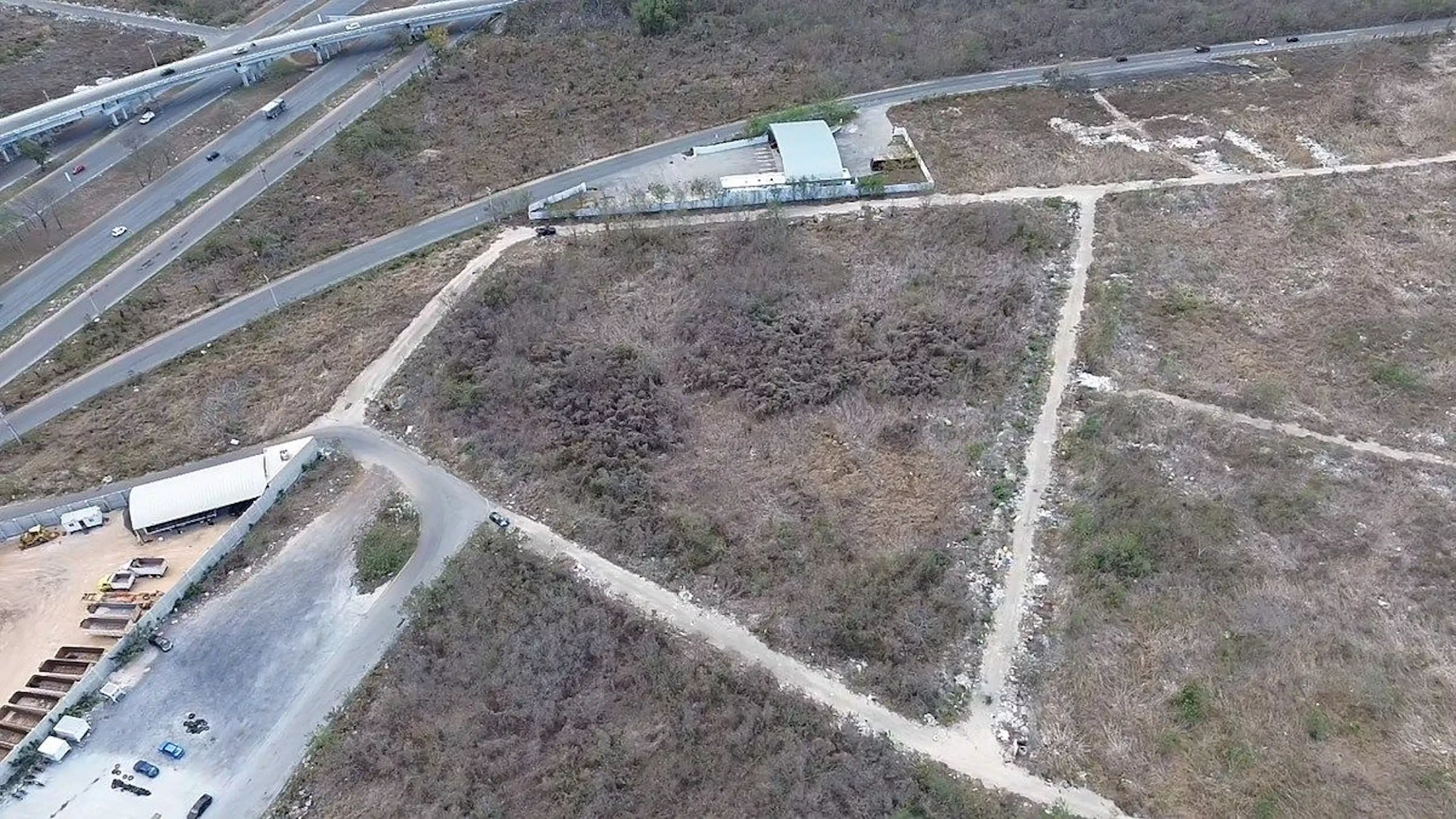 Terreno Para Desarrollo Logístico En Periférico Puente Animaya