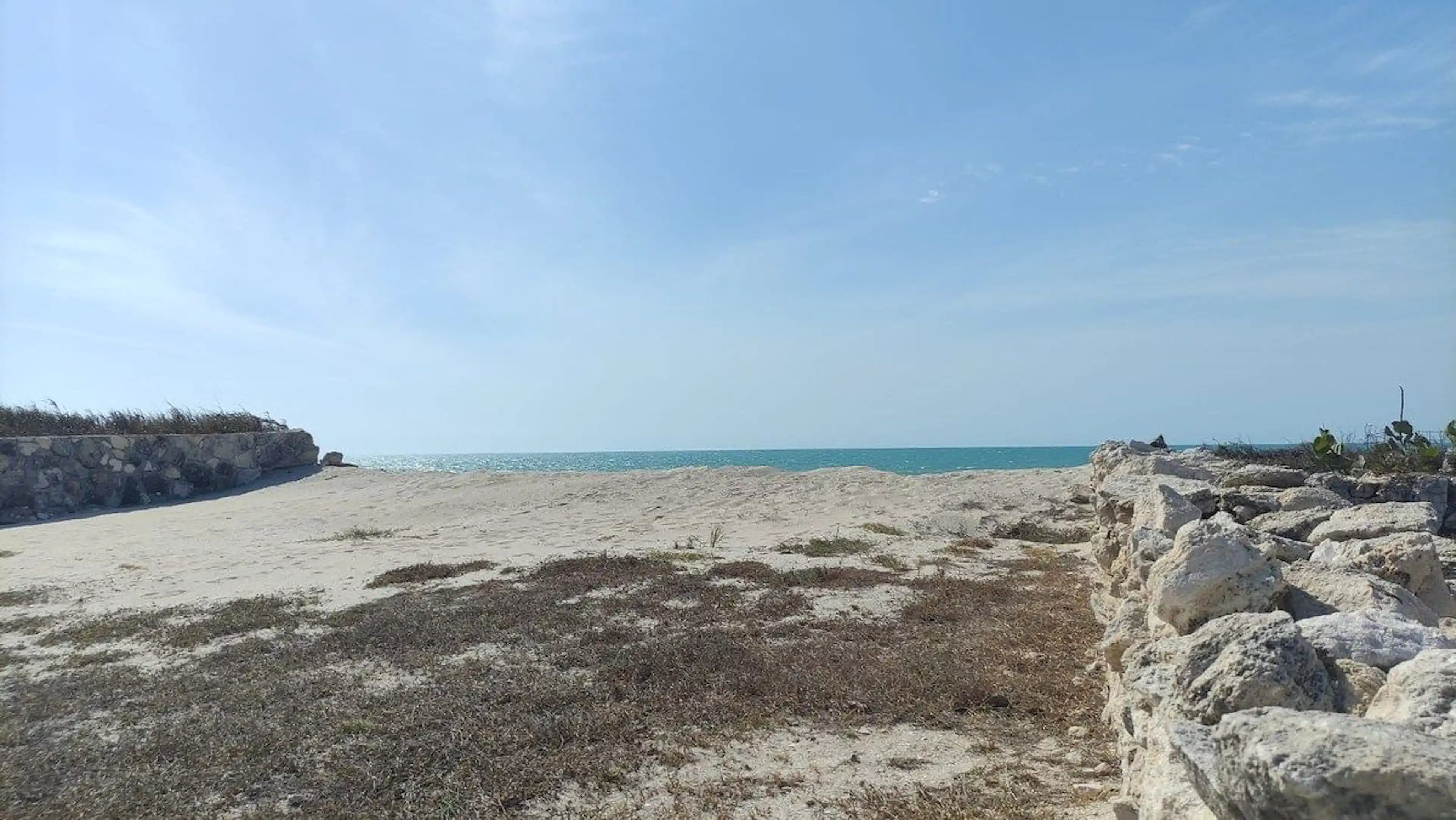 Se Vende Terreno De Playa En Ciudad Del Carmen
