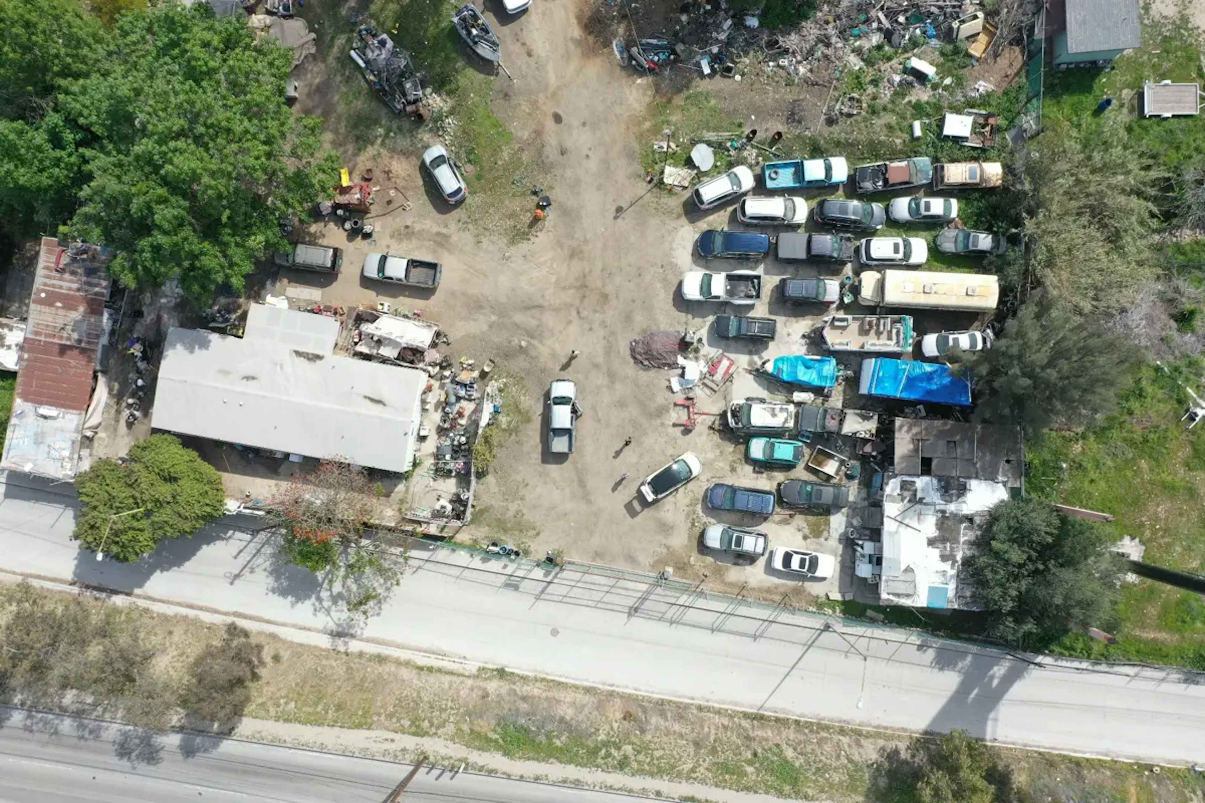 Terreno En Venta En Aguaje De La Tuna 1ra. Sección, Tijuana, Baja California