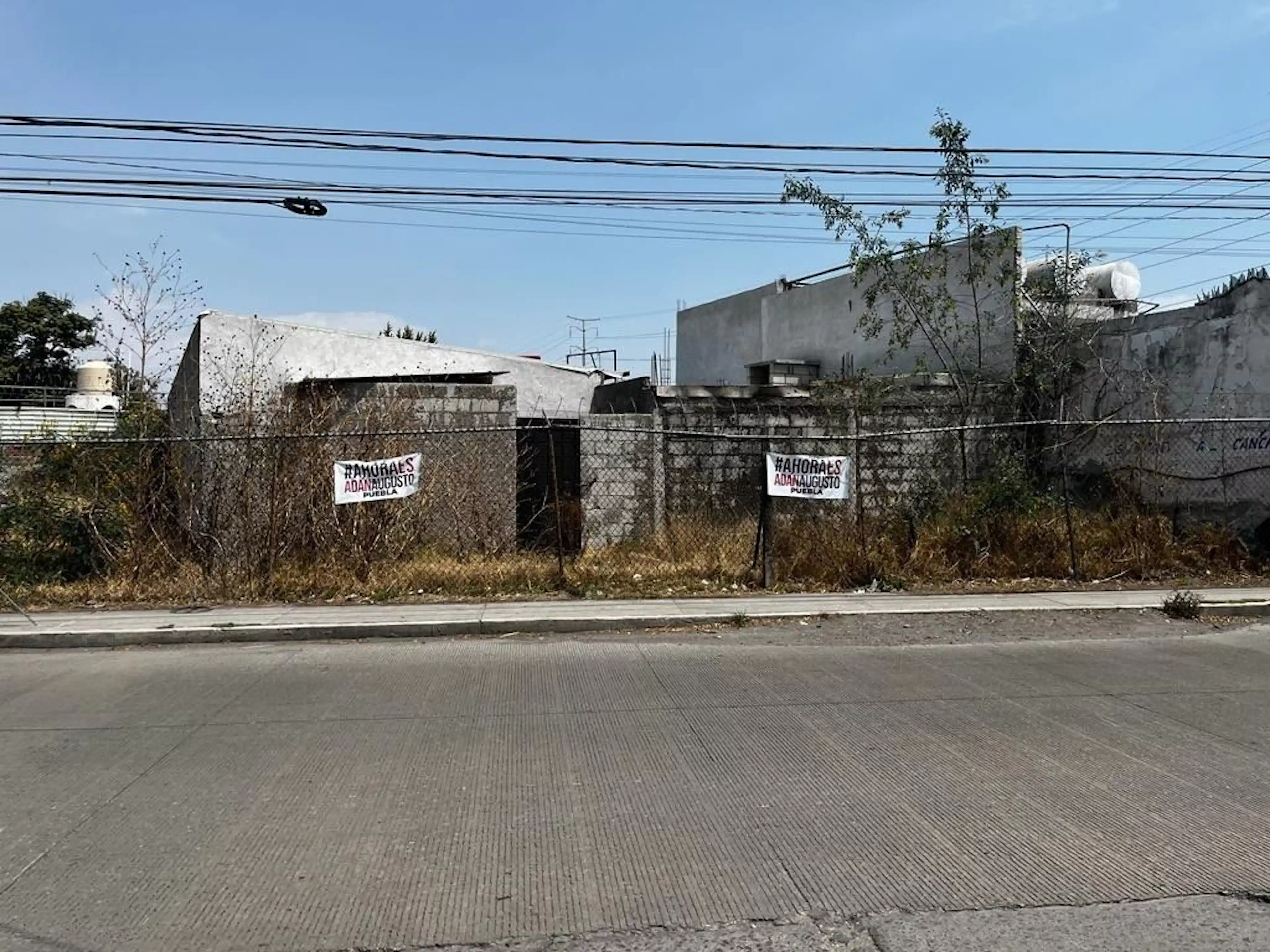 TERRENO EN RENTA