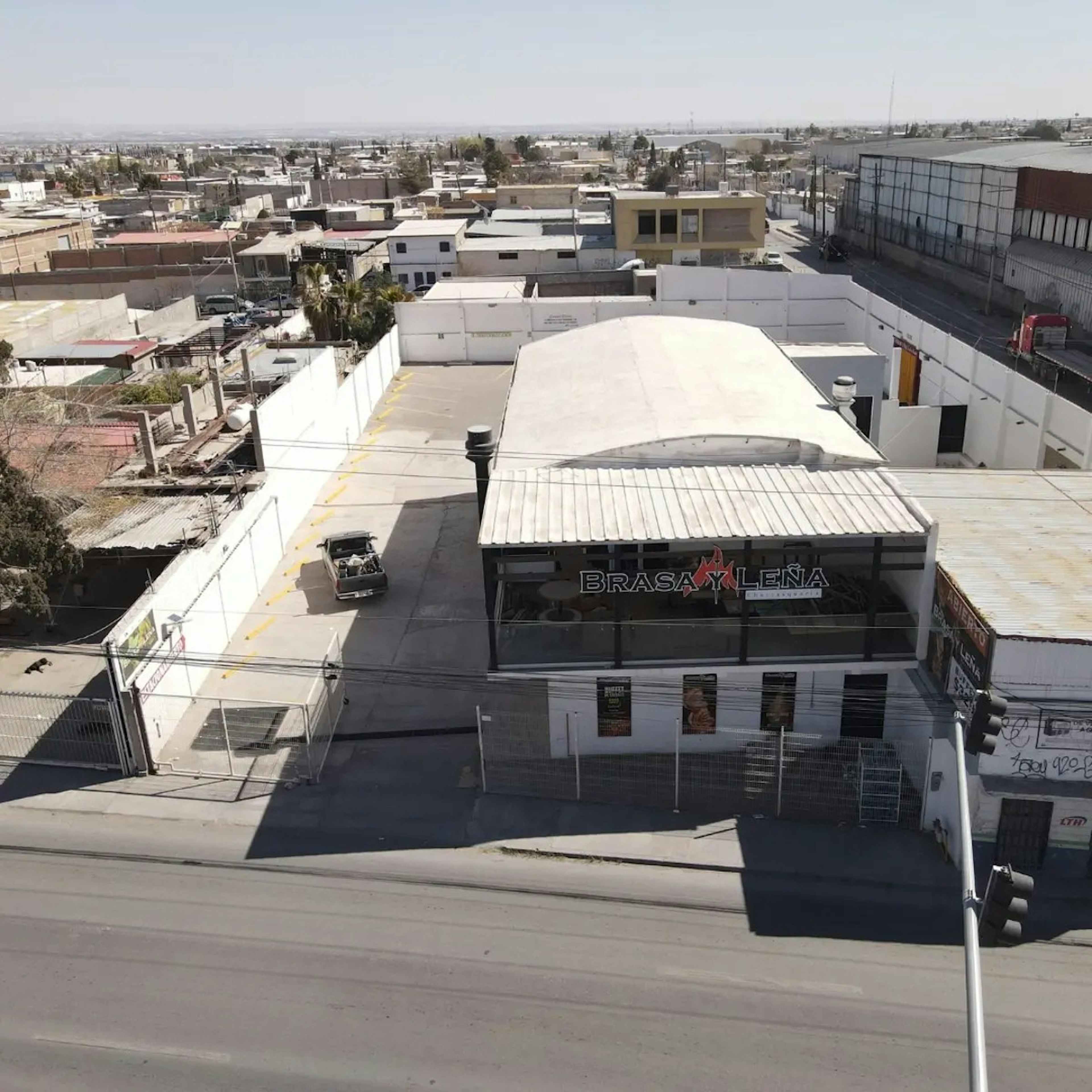 Calle Rcda. De Las Flores