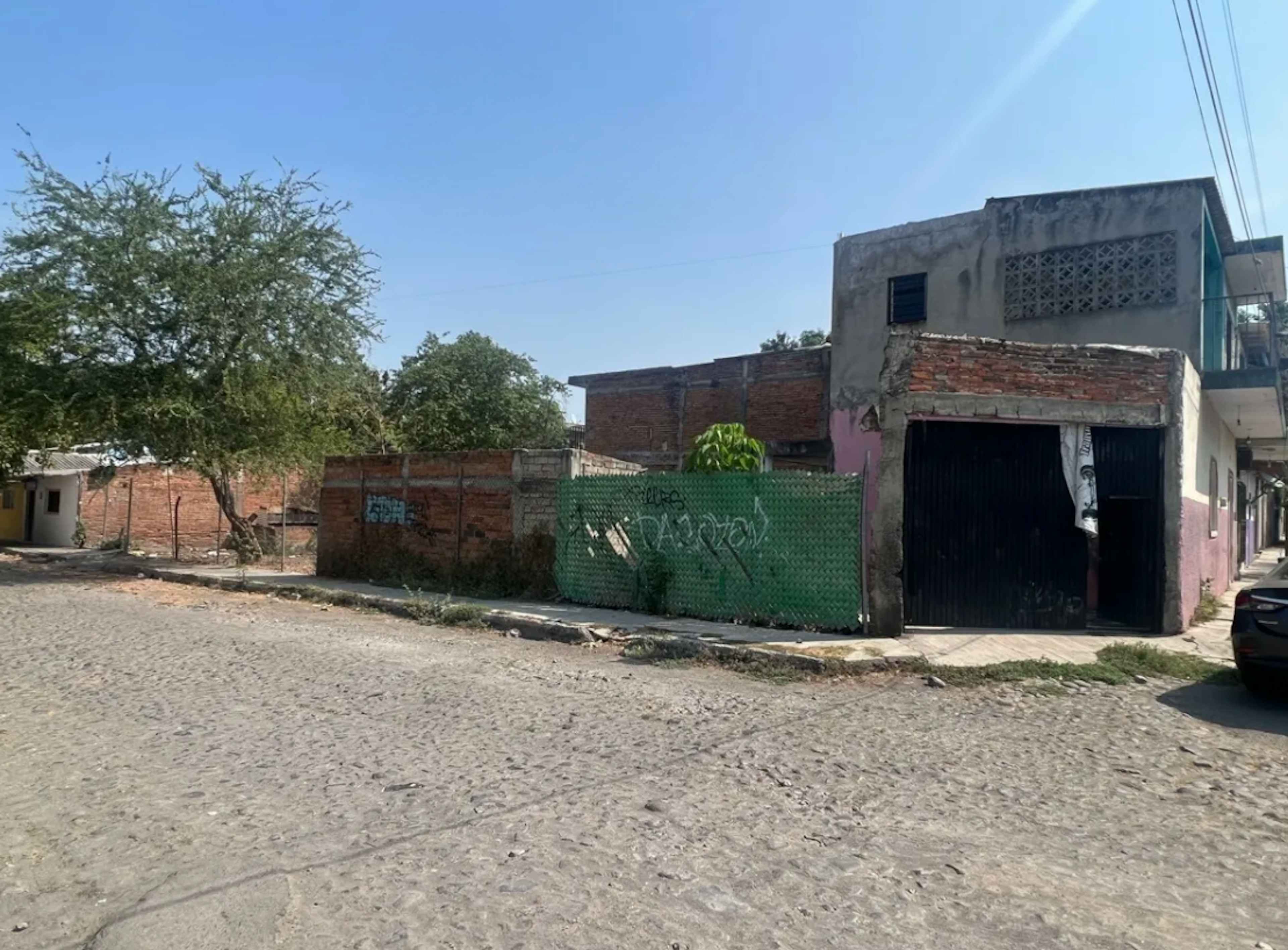 Terreno Céntrico En Moralete Colima