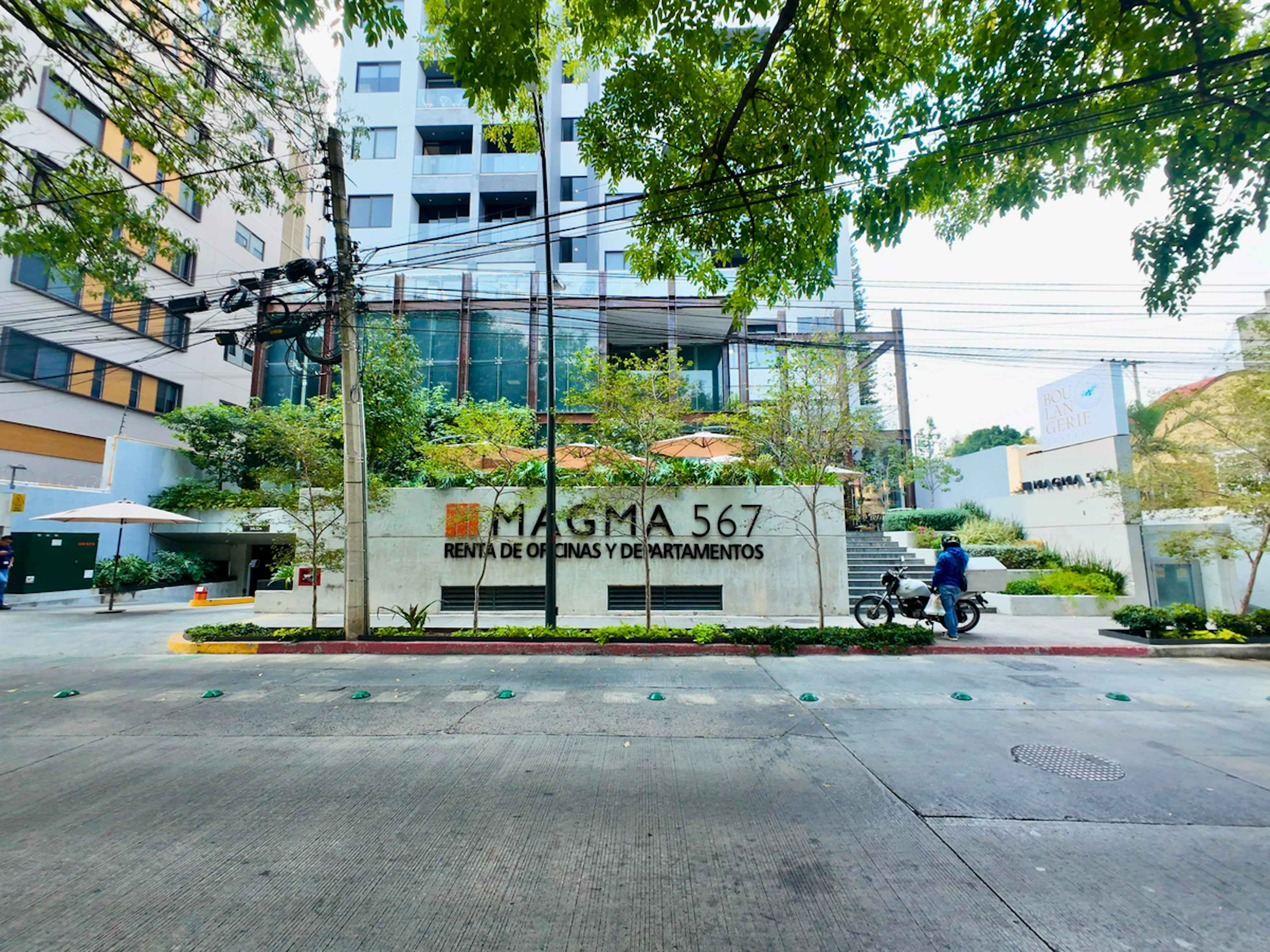 Avenida Juan Palomar Y Arias