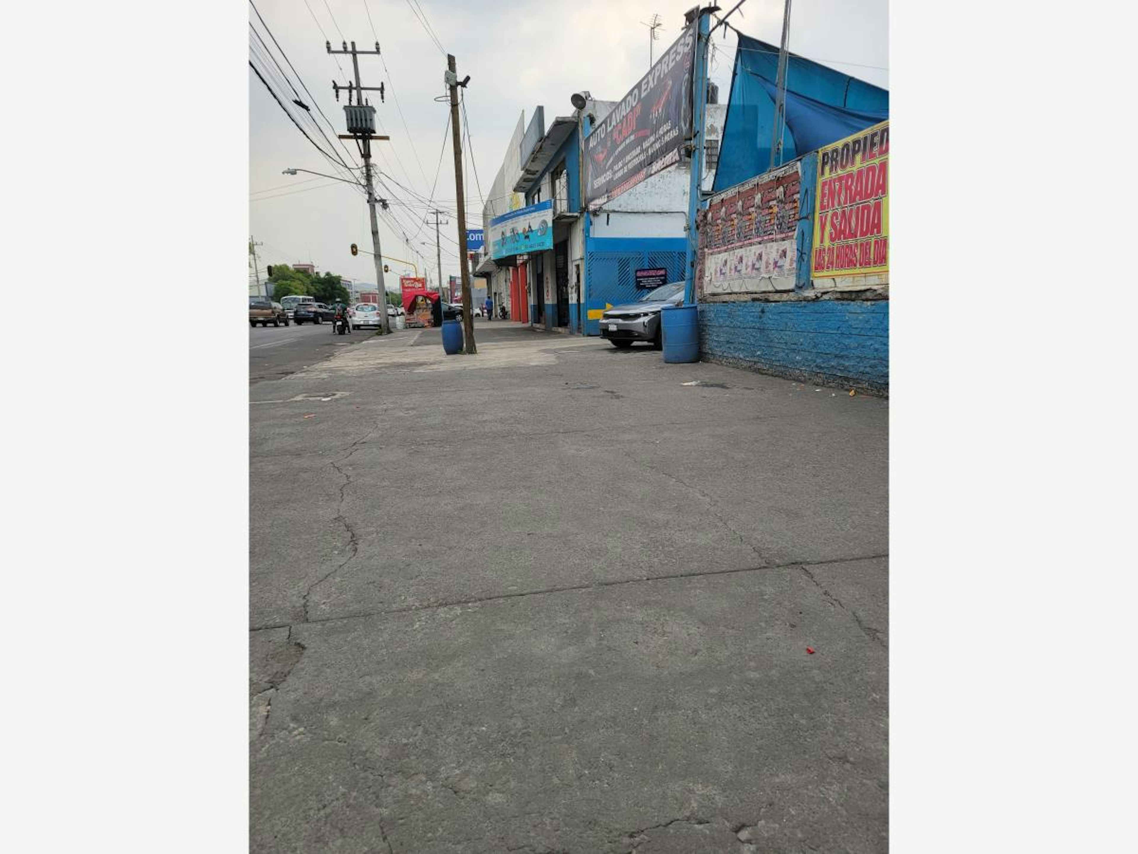 Terreno En Renta En La Romana, Tlalnepantla De Baz, México