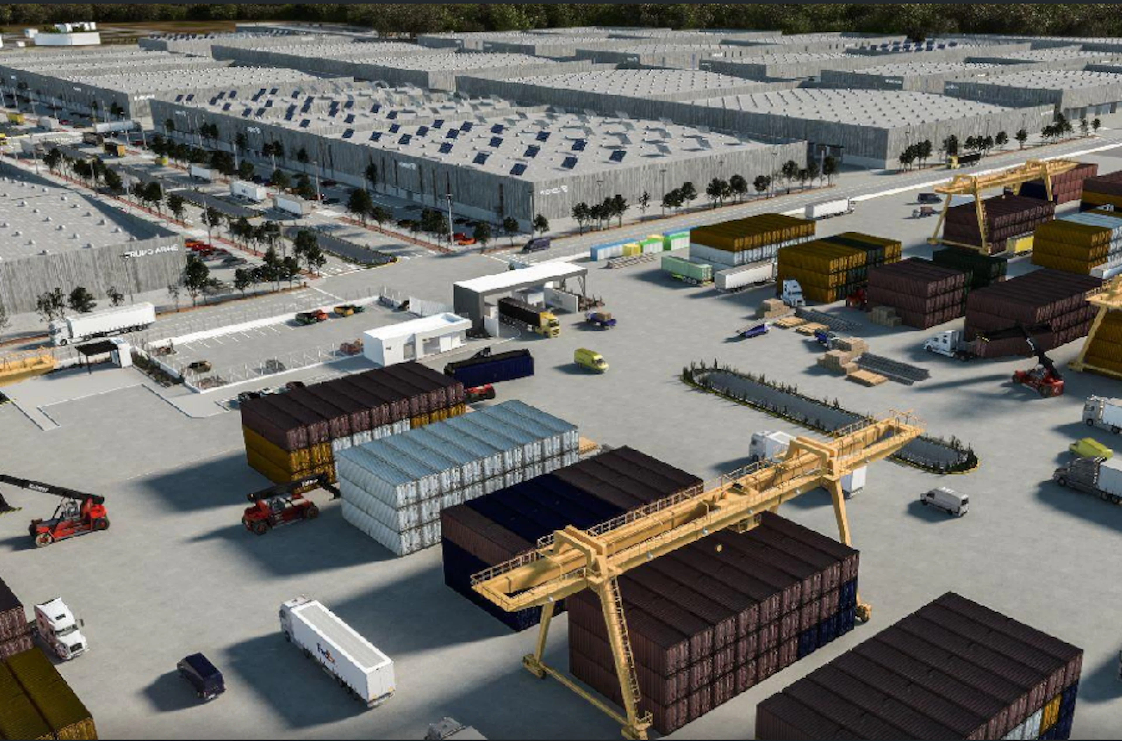 Industrial Spot2