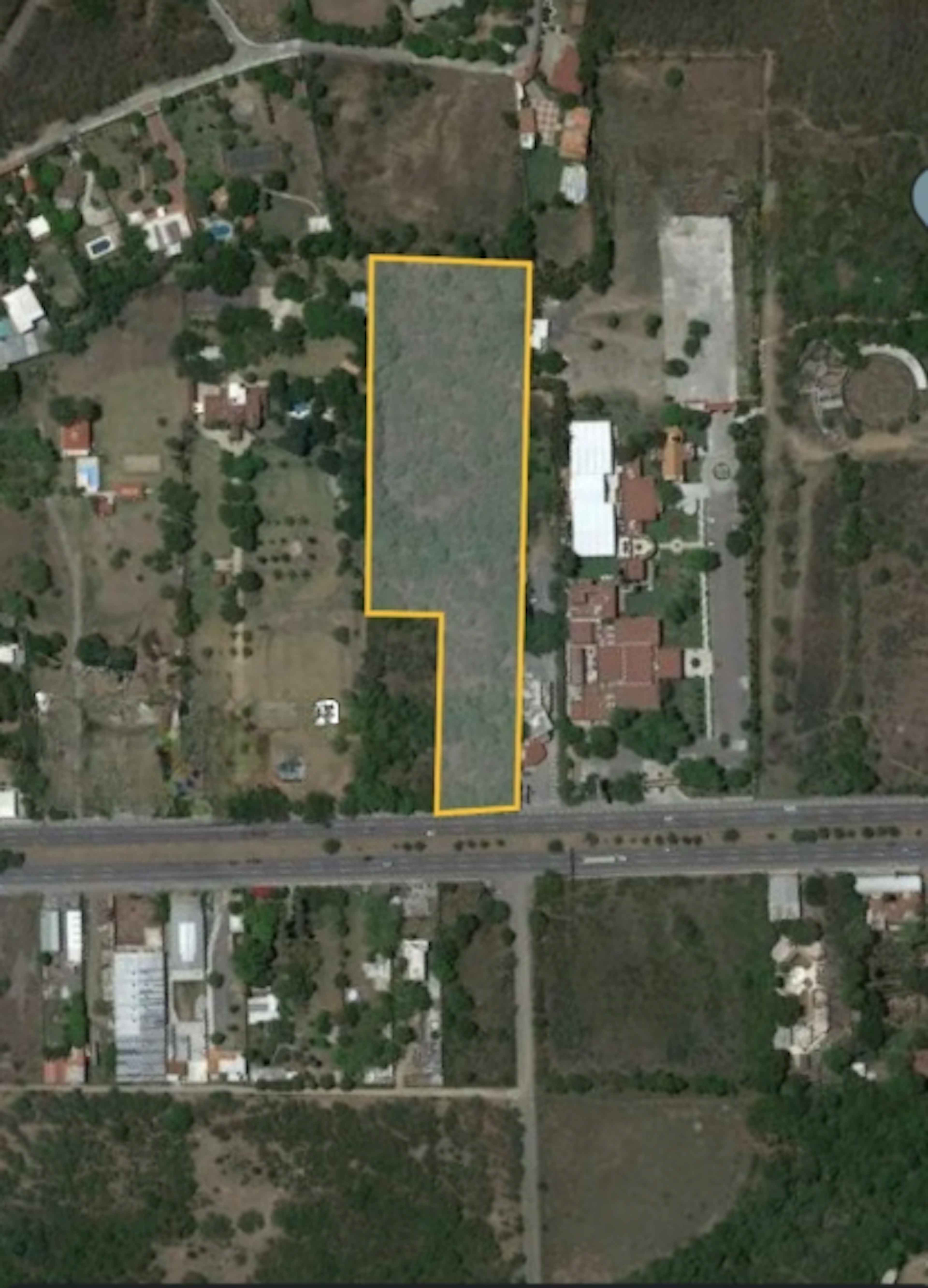 Carretera Nacional Km254