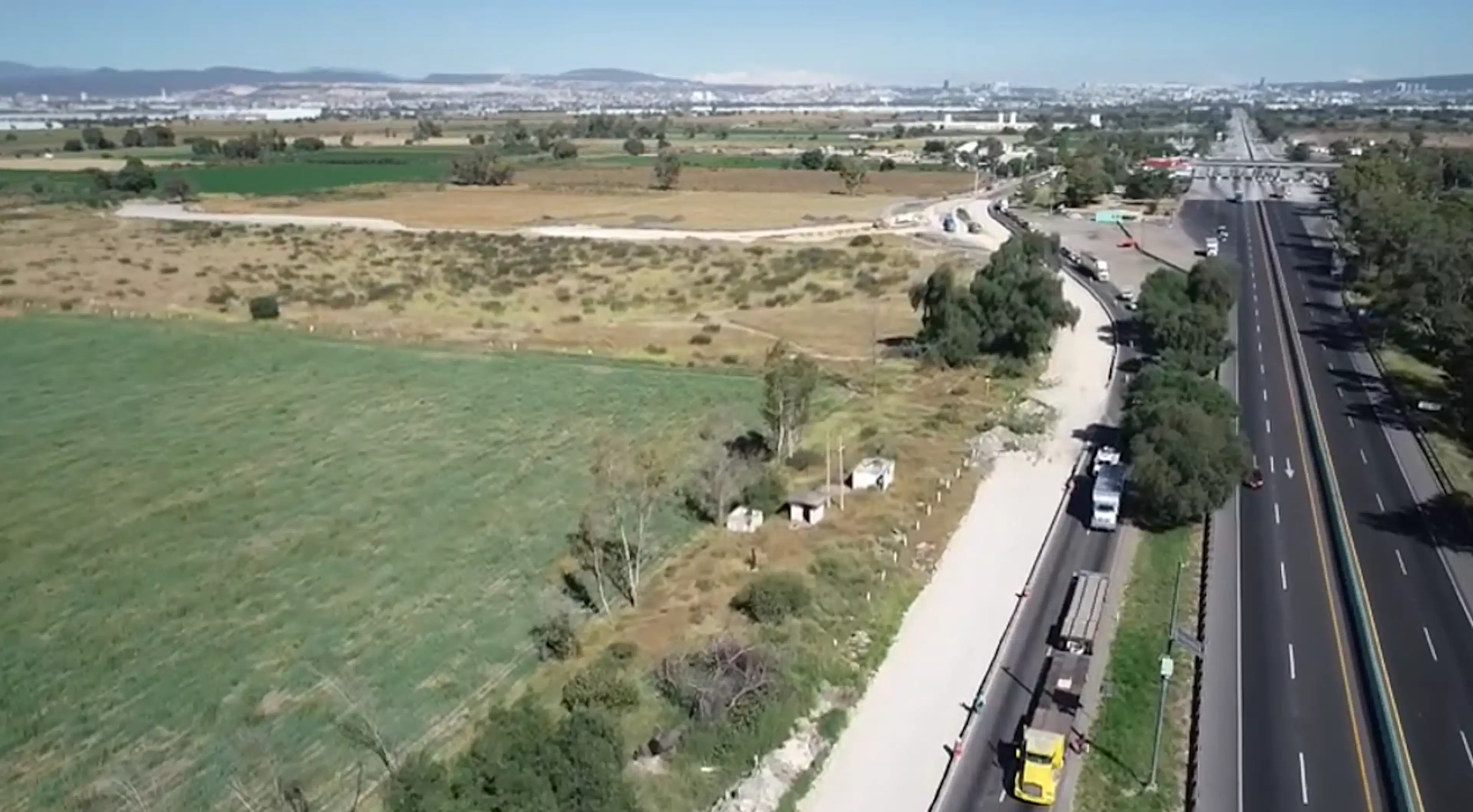 Terreno En Venta En Los Angeles, Corregidora, Querétaro