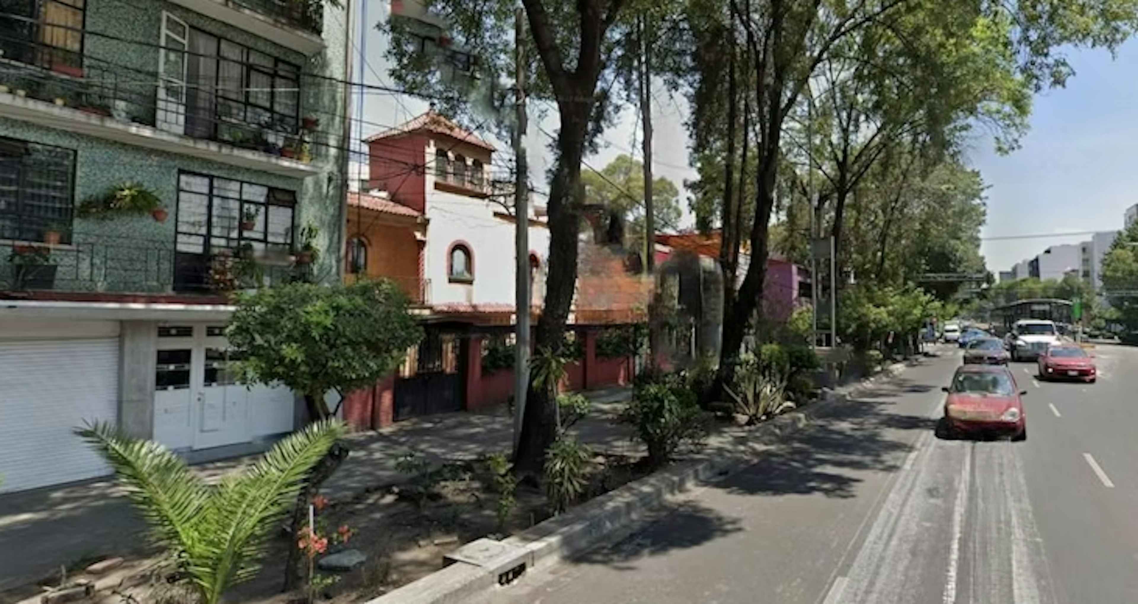 Avenida Cuauhtémoc 781