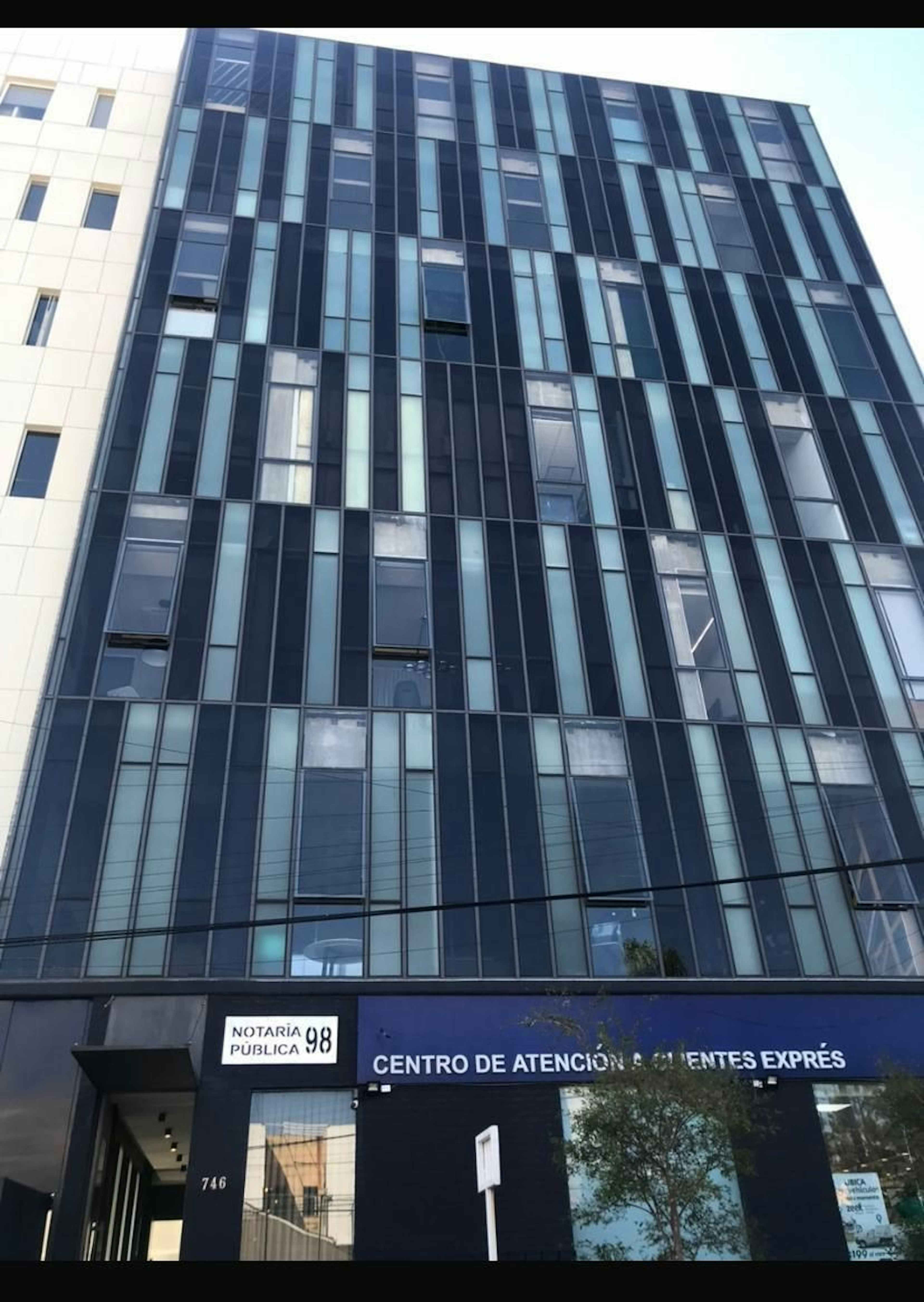 Av. Rubén Darío 750