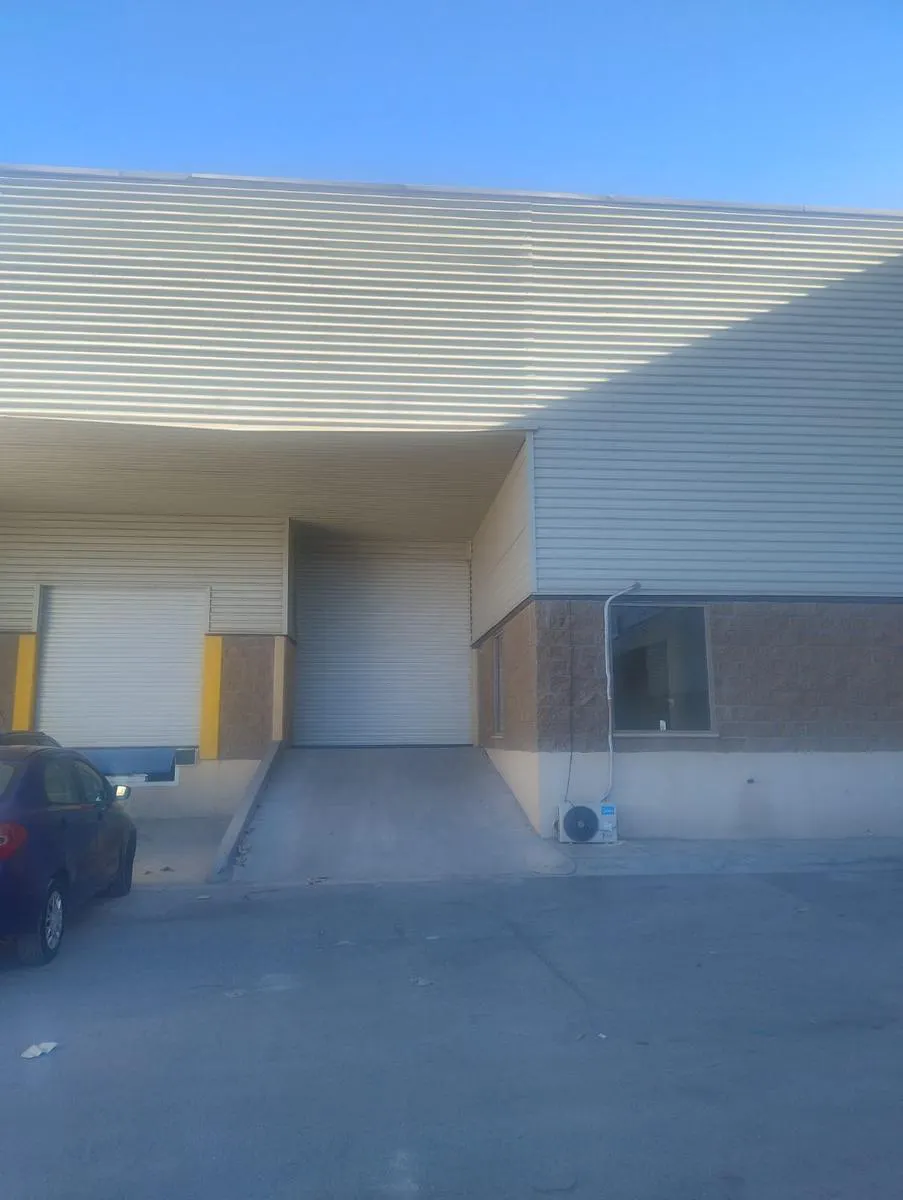 Industrial Spot2